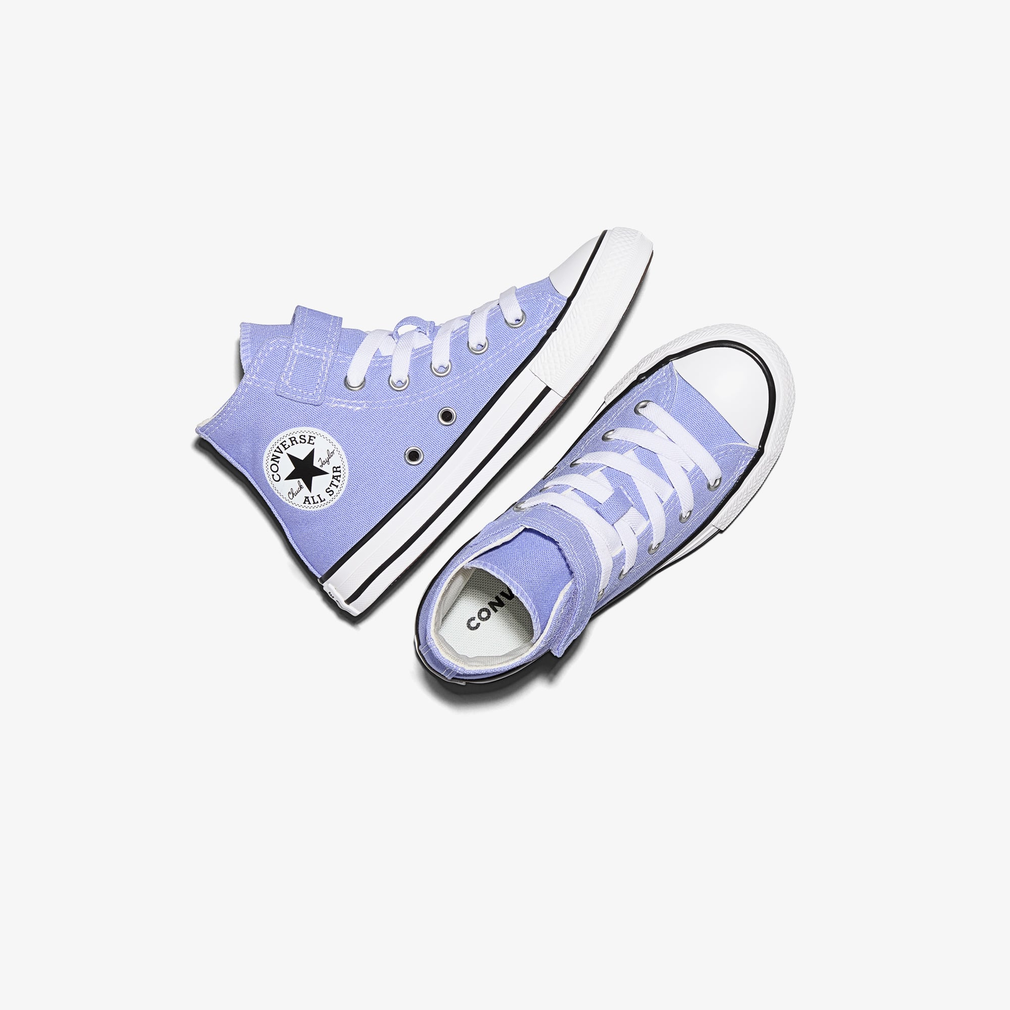 Converse Chuck Taylor All Star 1V Çocuk Mavi Sneaker