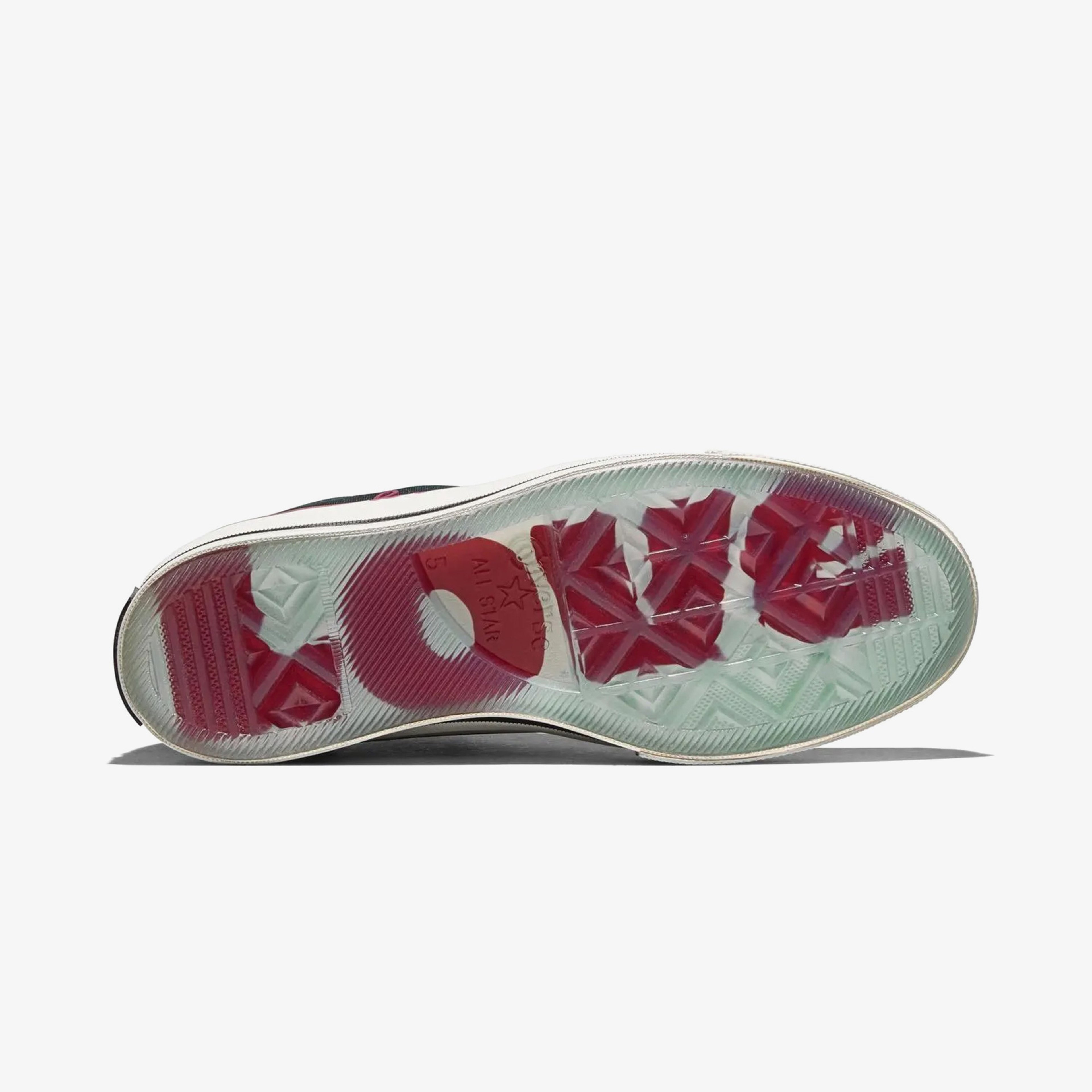 Converse Valentine's Day Chuck 70 Unisex Siyah Sneaker