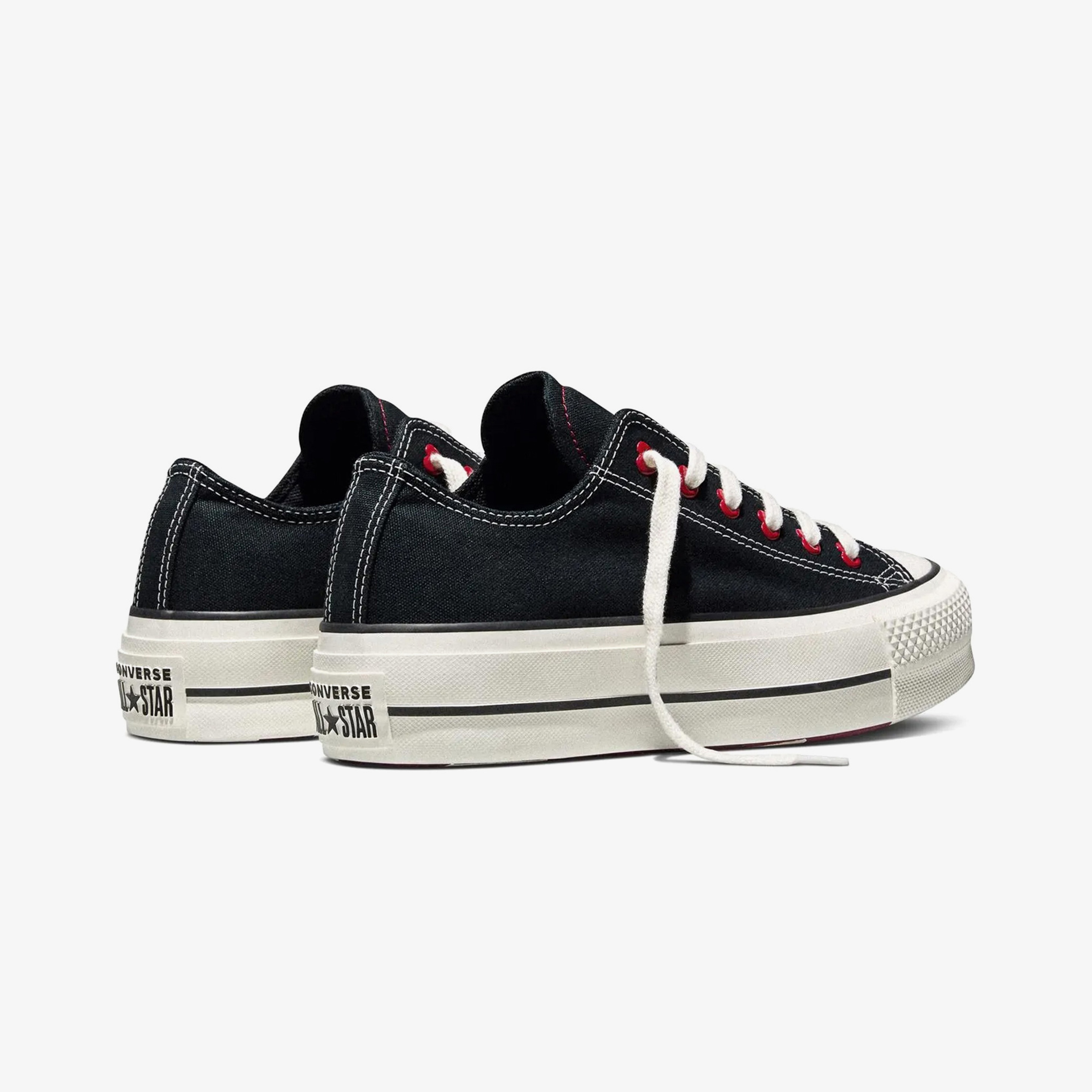 Converse Valentine's Day Chuck Taylor All Star Lift Unisex Siyah Sneaker