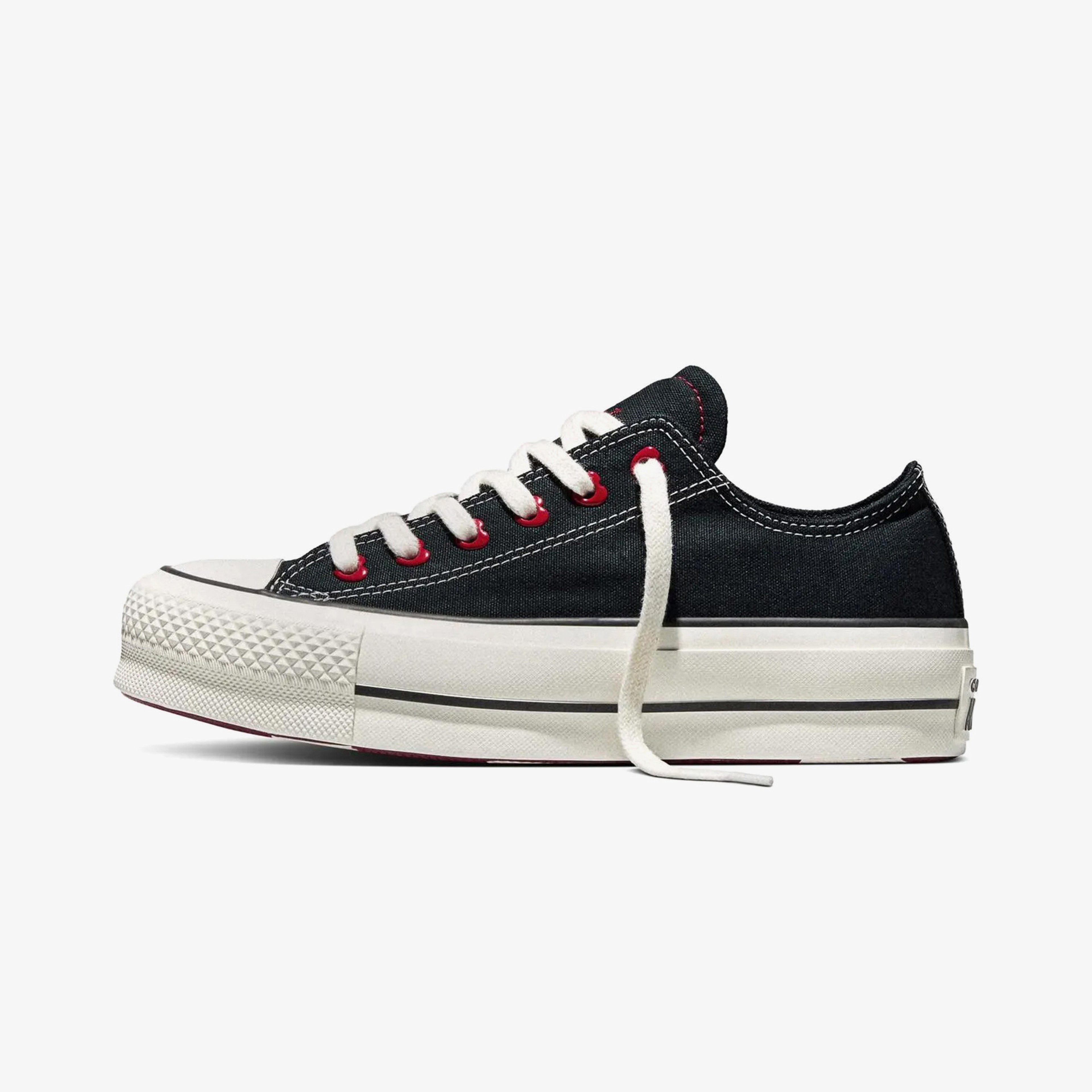 Converse Valentine's Day Chuck Taylor All Star Lift Unisex Siyah Sneaker