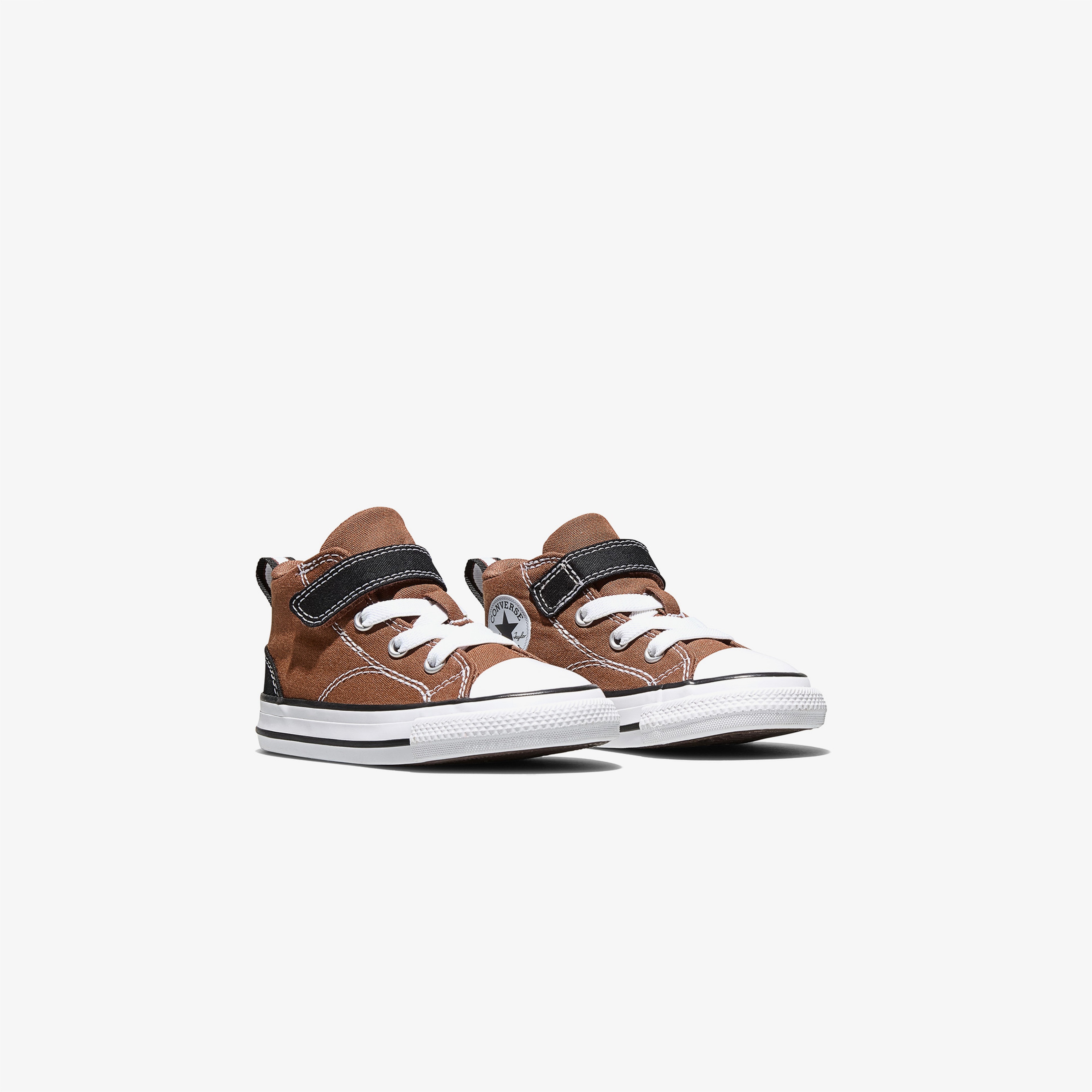 Converse Chuck Taylor All Star Malden Street 1V Bebek Kahverengi Sneaker