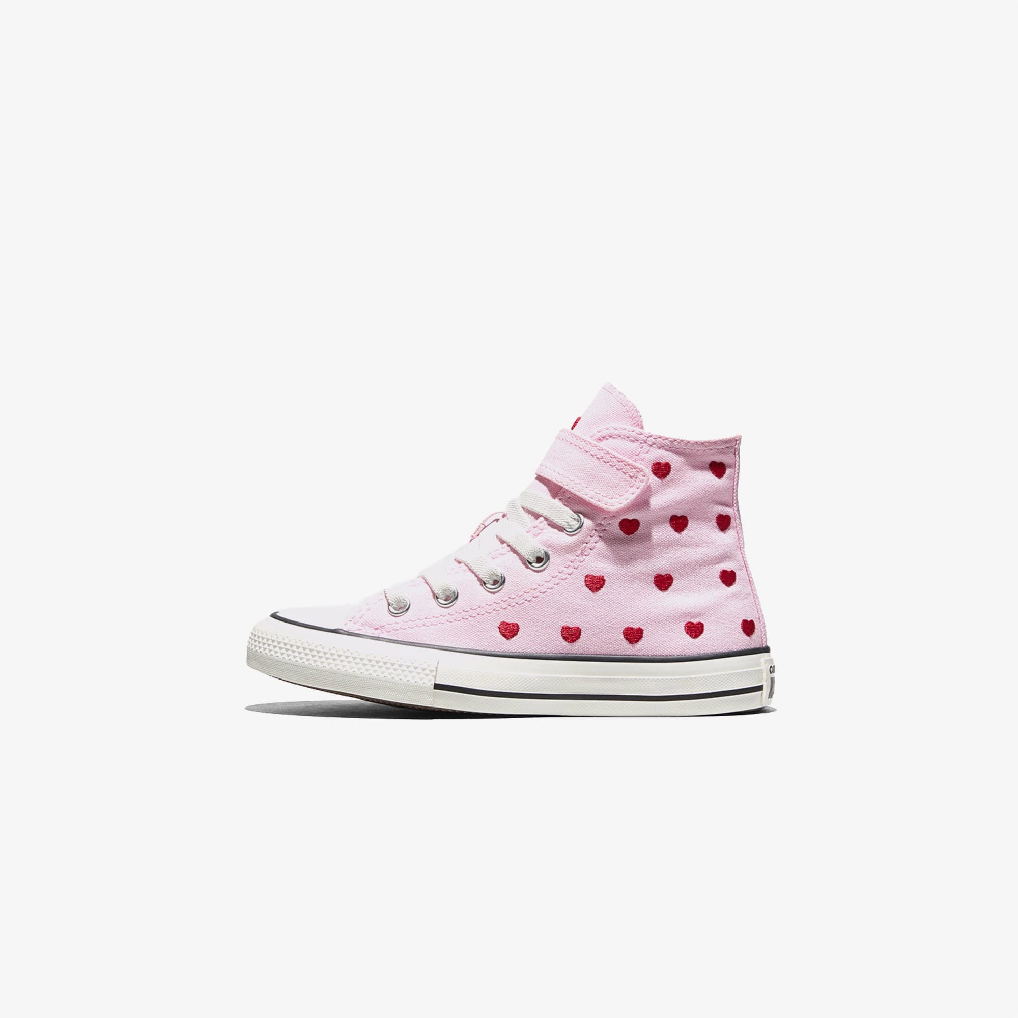 Converse Valentine's Day Chuck Taylor All Star 1V Çocuk Pembe Sneaker