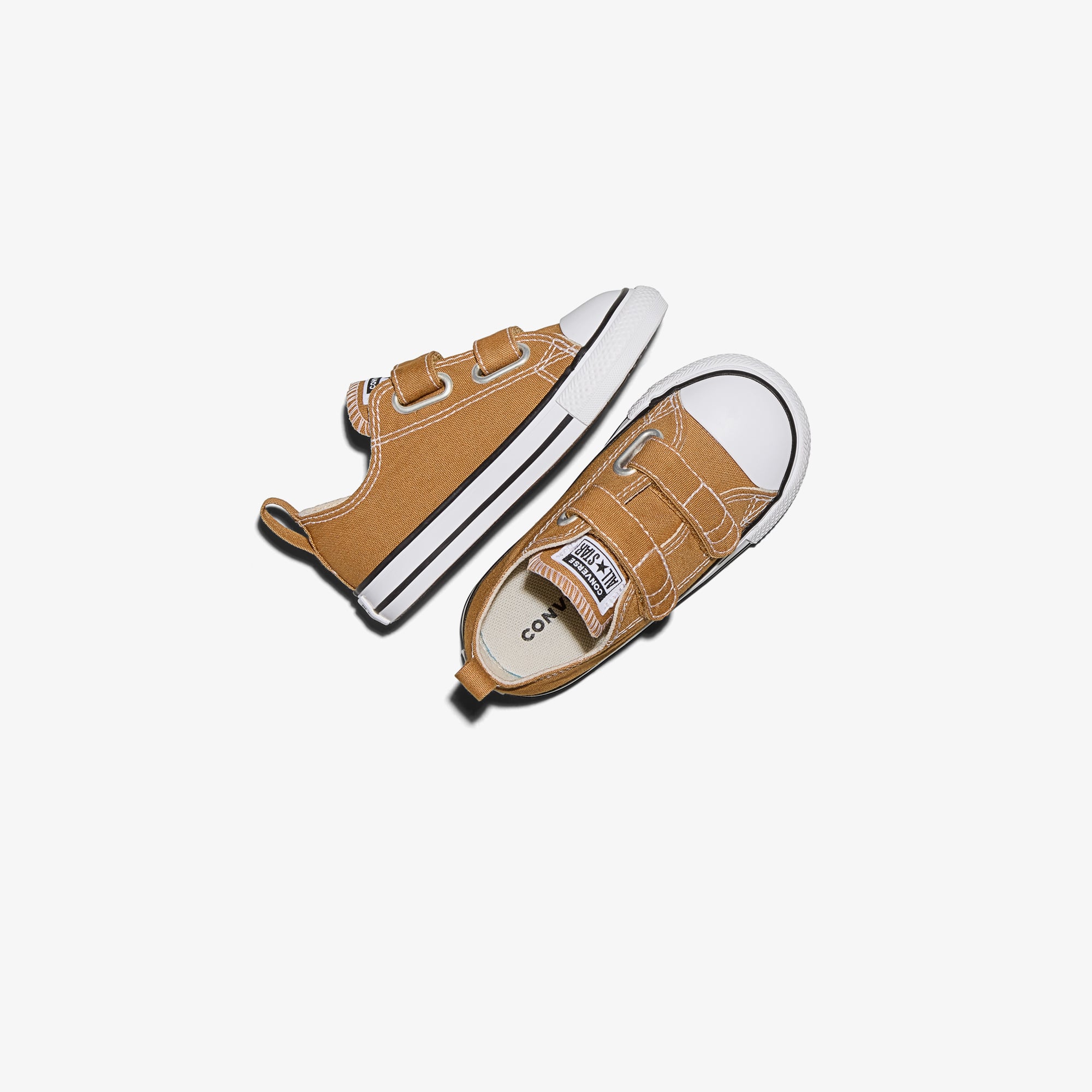 Converse Chuck Taylor All Star 2V Bebek Sarı Sneaker