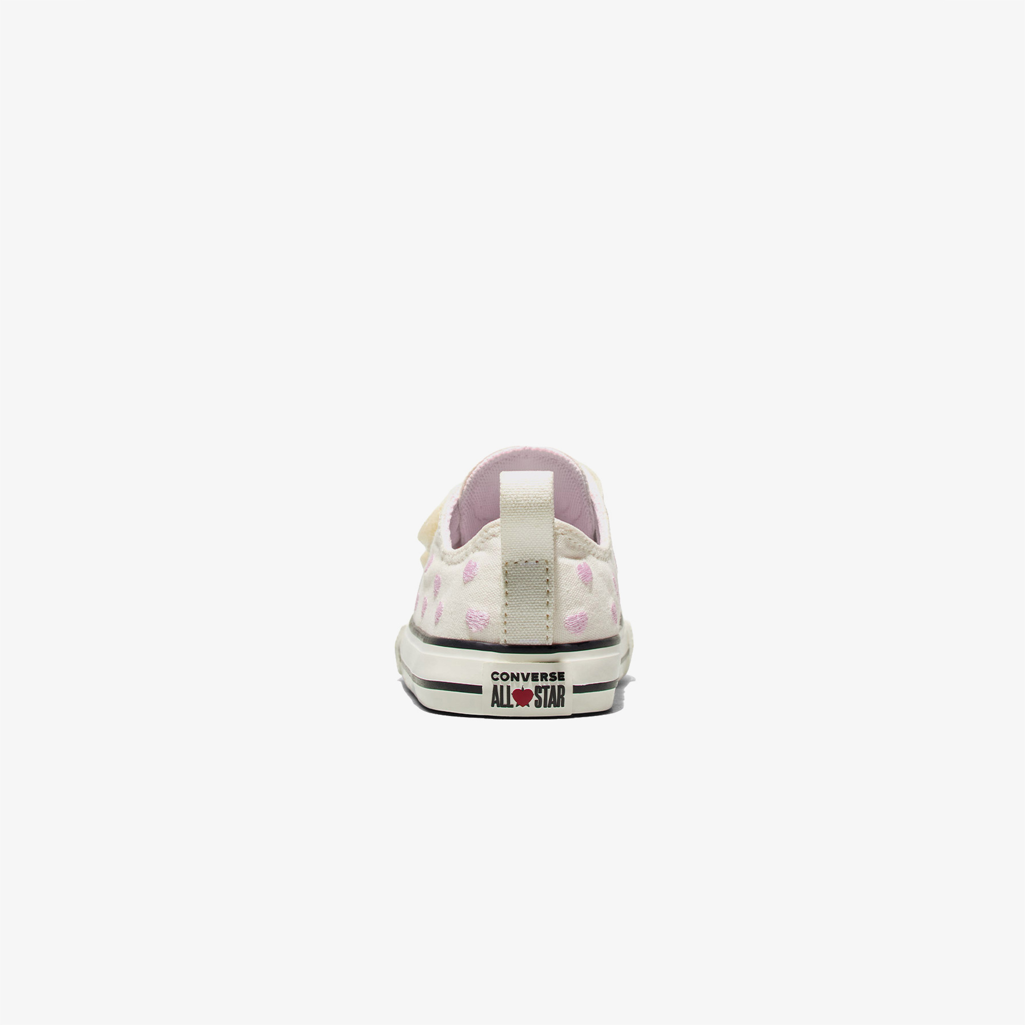 Converse Valentine's Day Chuck Taylor All Star 2V Bebek Krem Sneaker