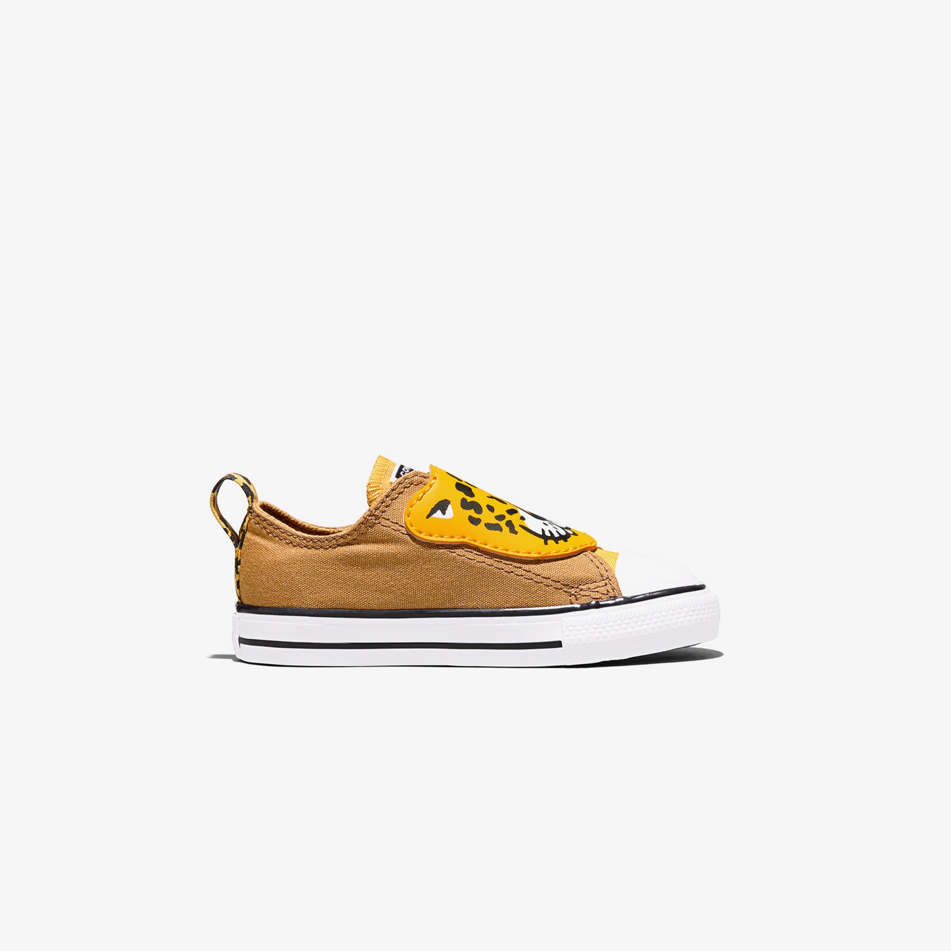 Converse Chuck Taylor All Star One Strap Bebek Sarı Sneaker