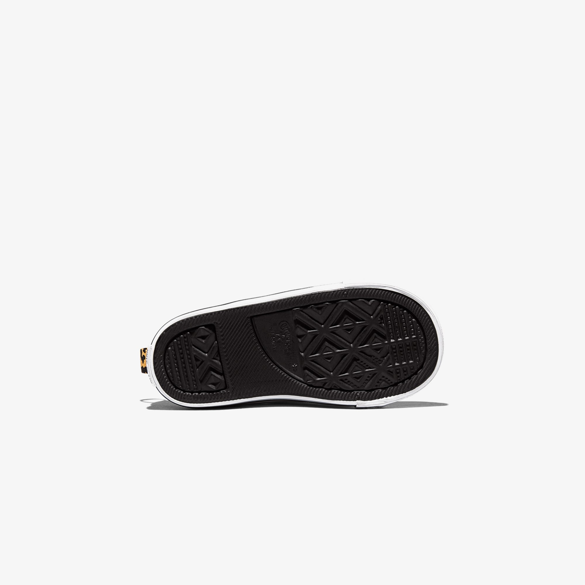 Converse Chuck Taylor All Star One Strap Bebek Sarı Sneaker