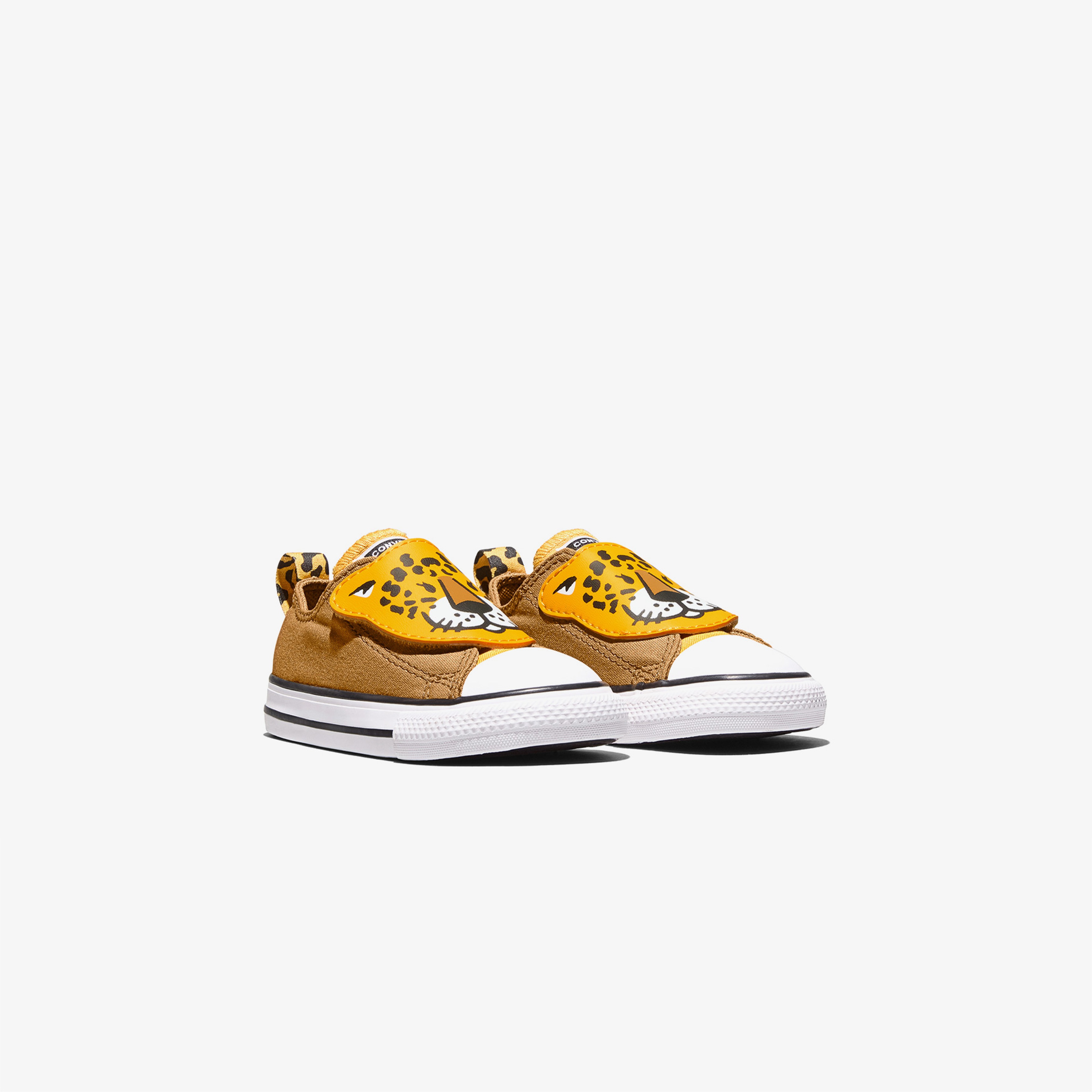 Converse Chuck Taylor All Star One Strap Bebek Sarı Sneaker