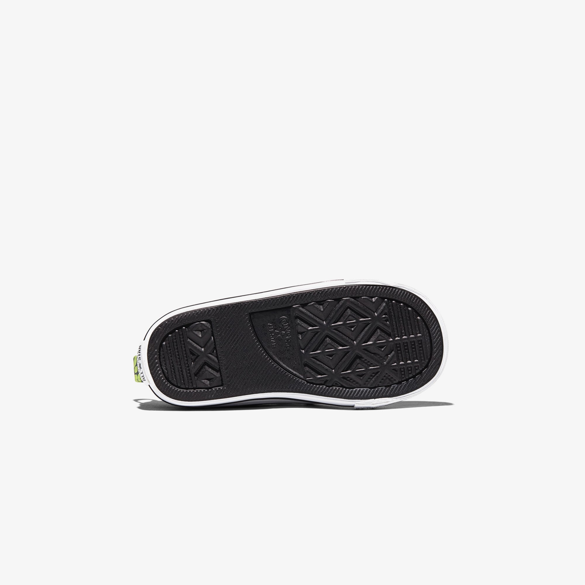 Converse Chuck Taylor All Star One Strap Bebek Yeşil Sneaker