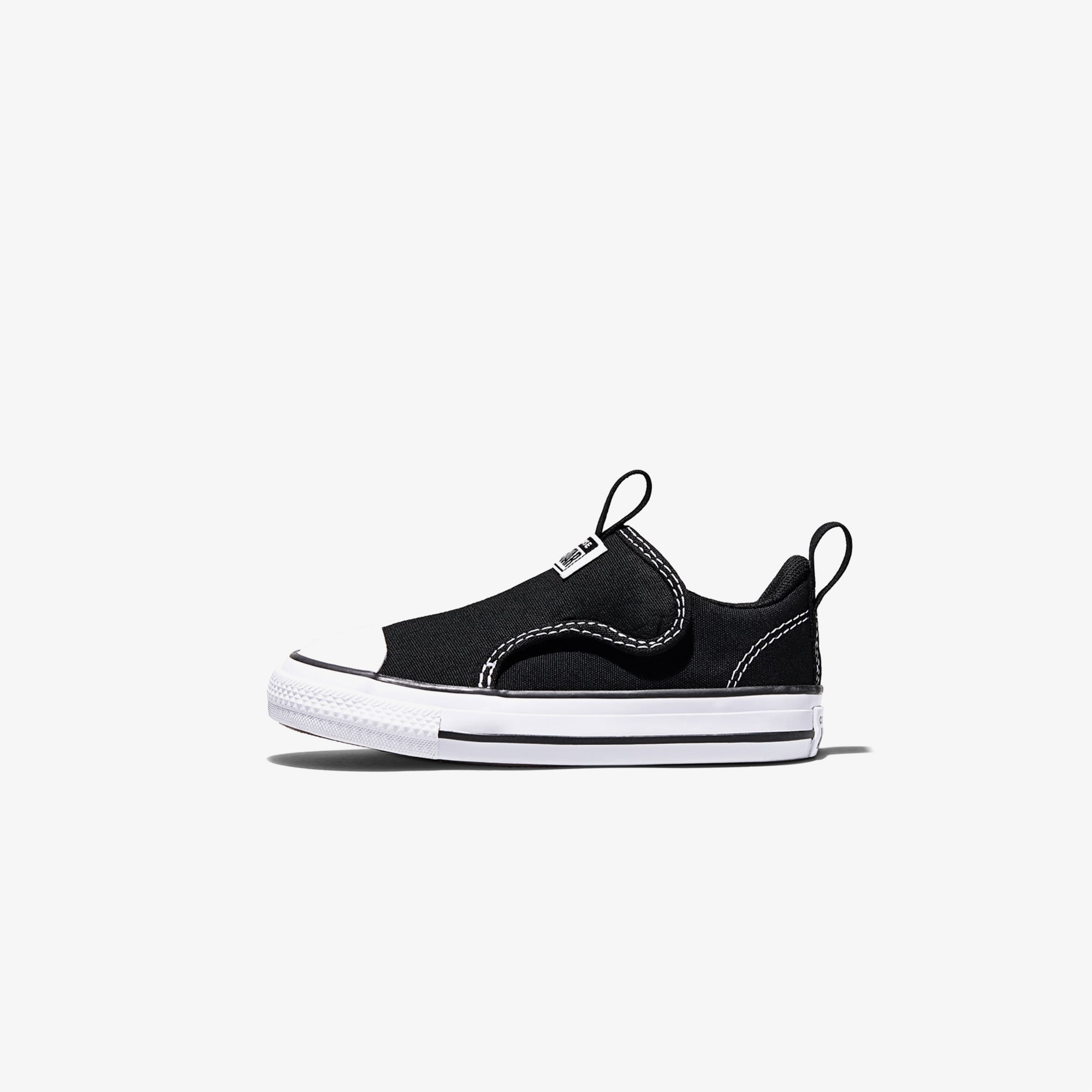 Converse Chuck Taylor All Star Malden Street Bebek Siyah Terlik
