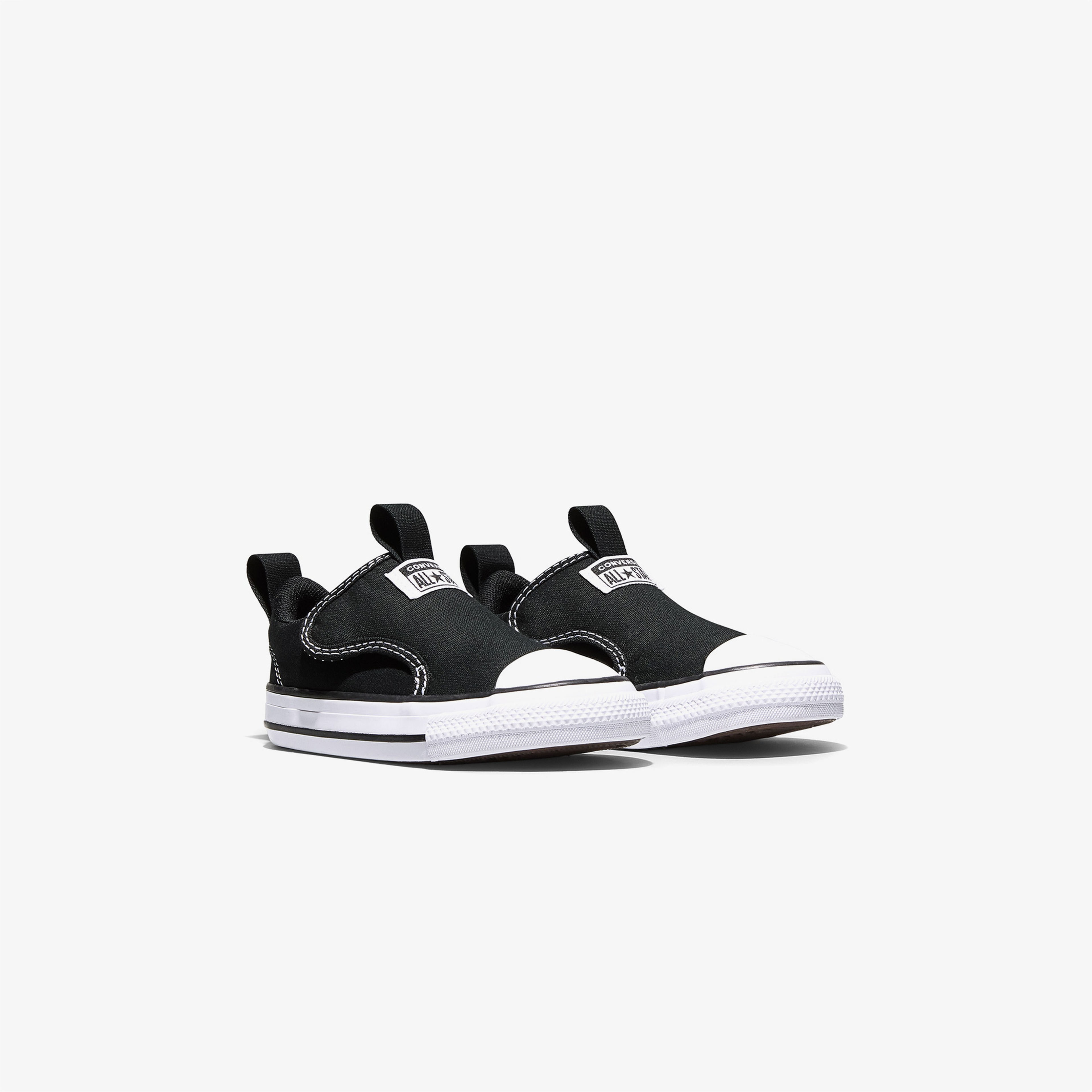 Converse Chuck Taylor All Star Malden Street Bebek Siyah Terlik