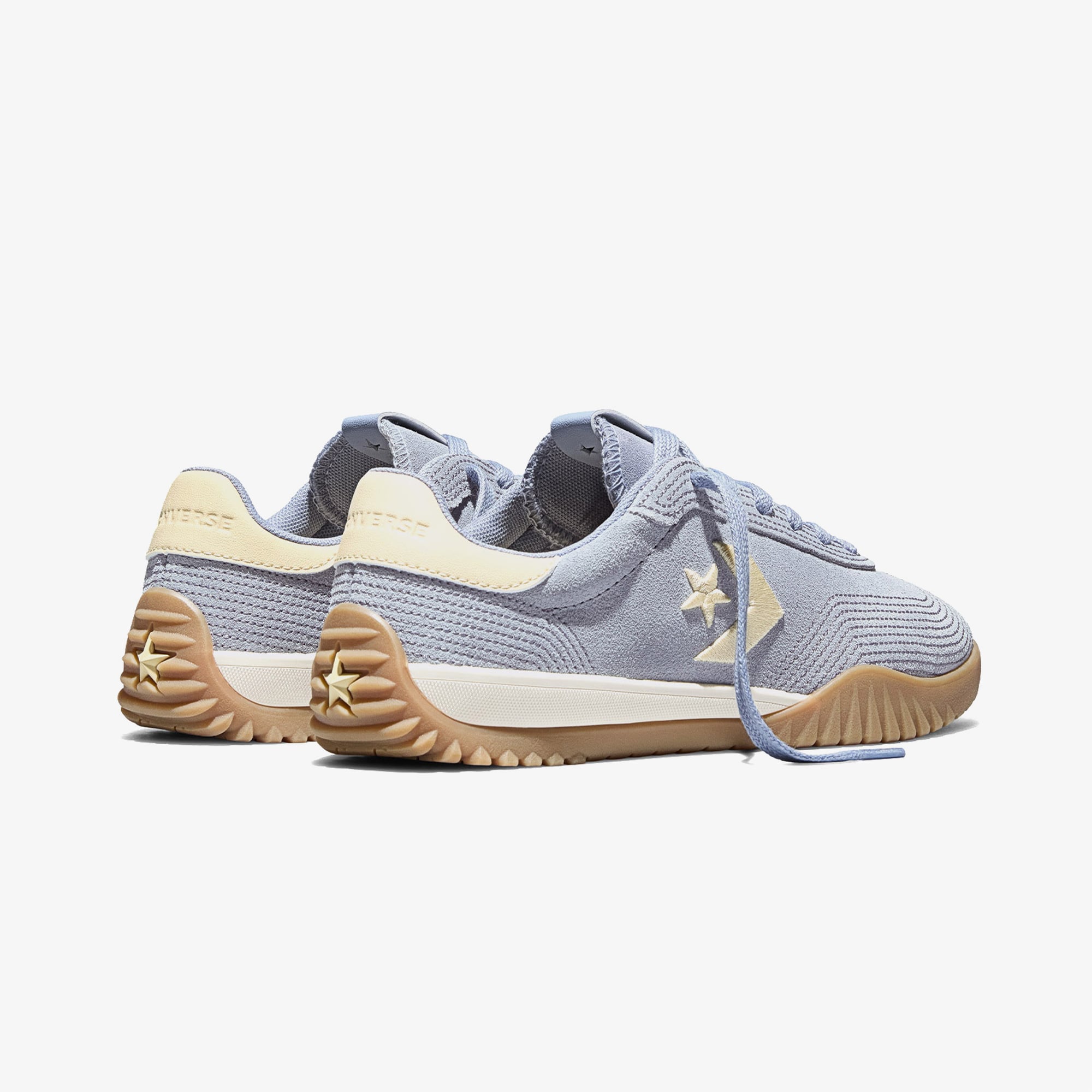 Converse Run Star Trainer Unisex Mavi Sneaker