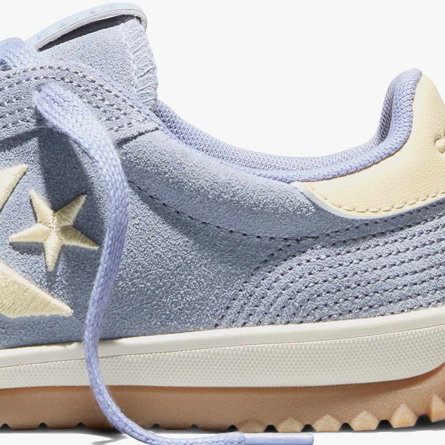 Converse Run Star Trainer Unisex Mavi Sneaker