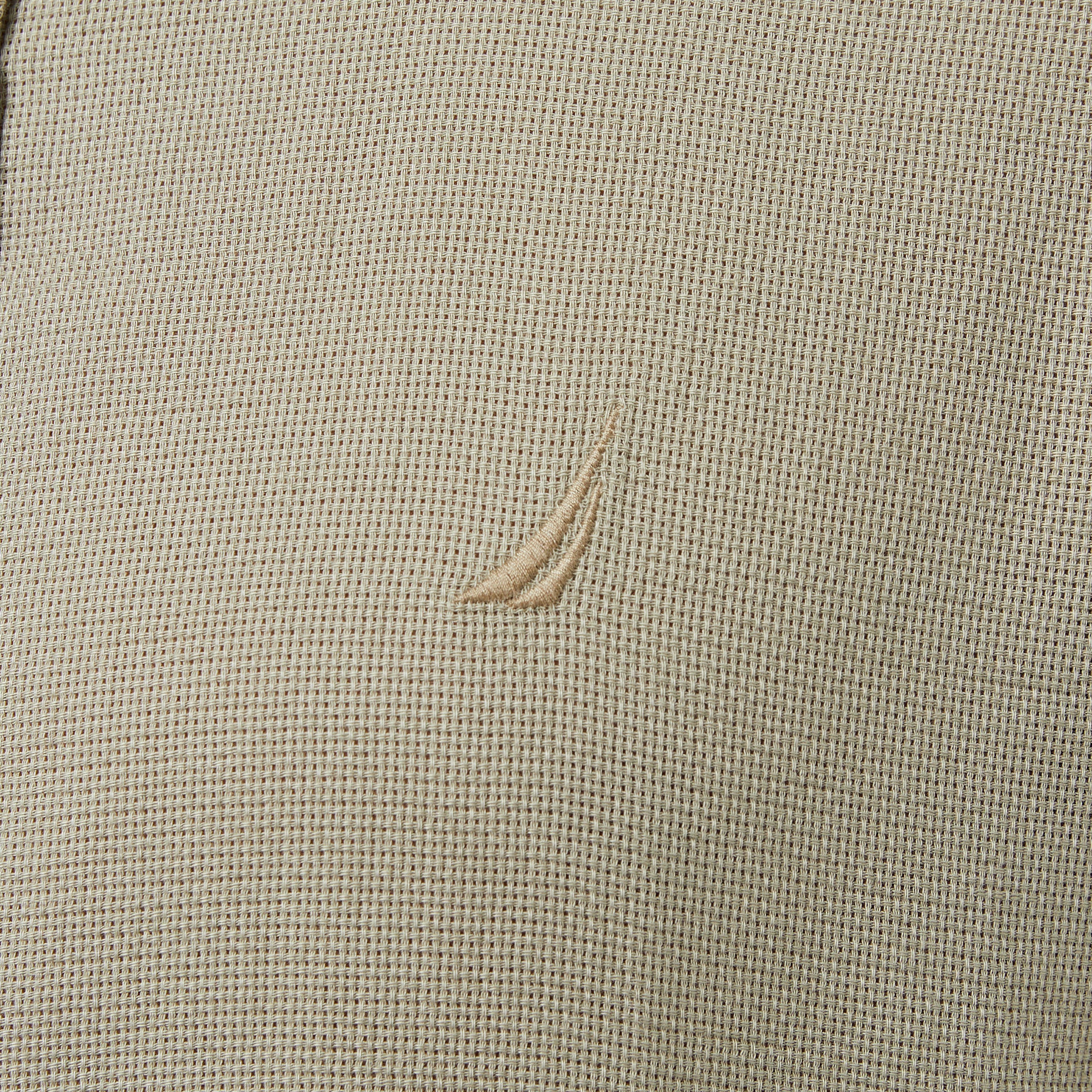 Nautica Erkek Yeşil Regular Fit Gömlek