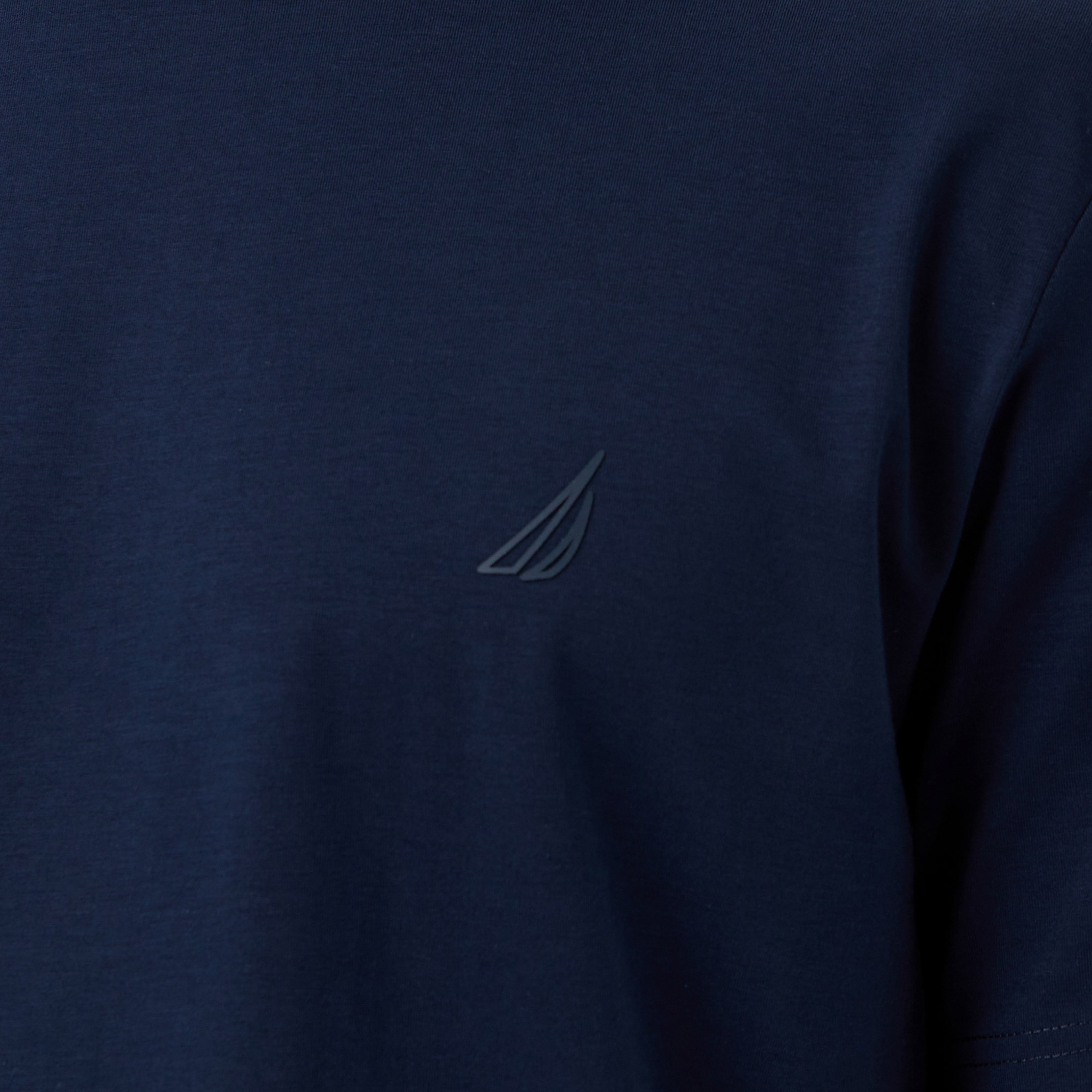 Nautica Erkek Lacivert Regular Fit T-Shirt