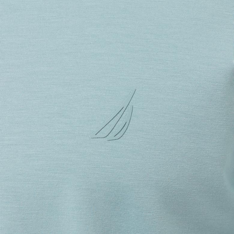Nautica Erkek Yeşil Regular Fit T-Shirt