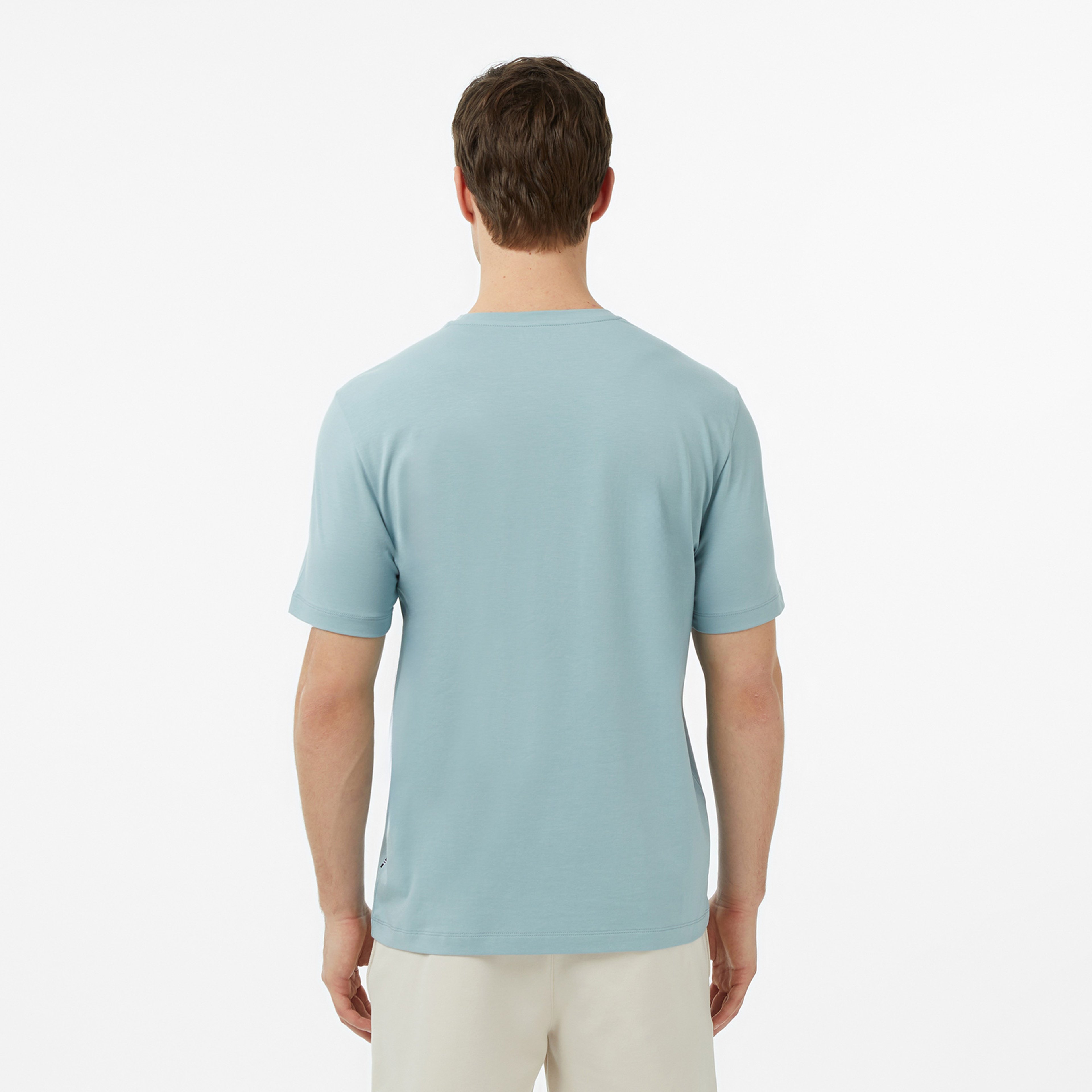 Nautica Erkek Yeşil Regular Fit T-Shirt