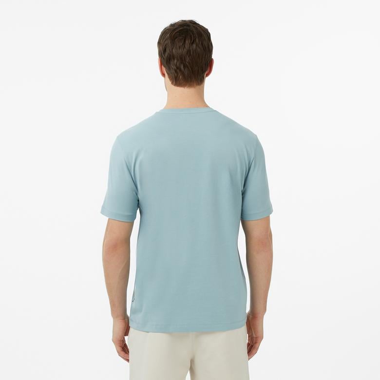 Nautica Erkek Yeşil Regular Fit T-Shirt