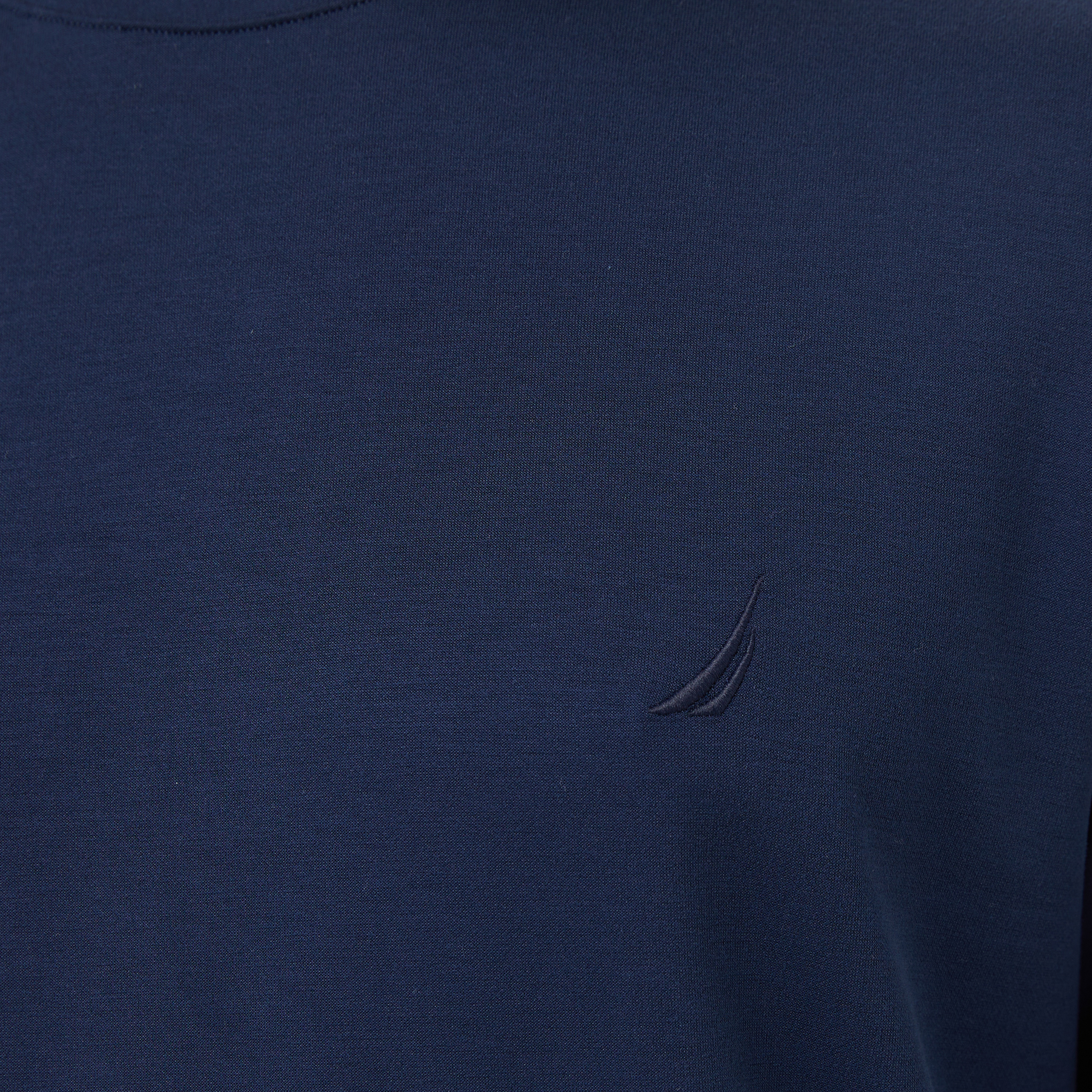 Nautica Erkek Lacivert Regular Fit T-Shirt