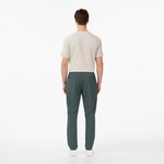 Nautica Erkek Yeşil Slim Fit Teknik Pantolon