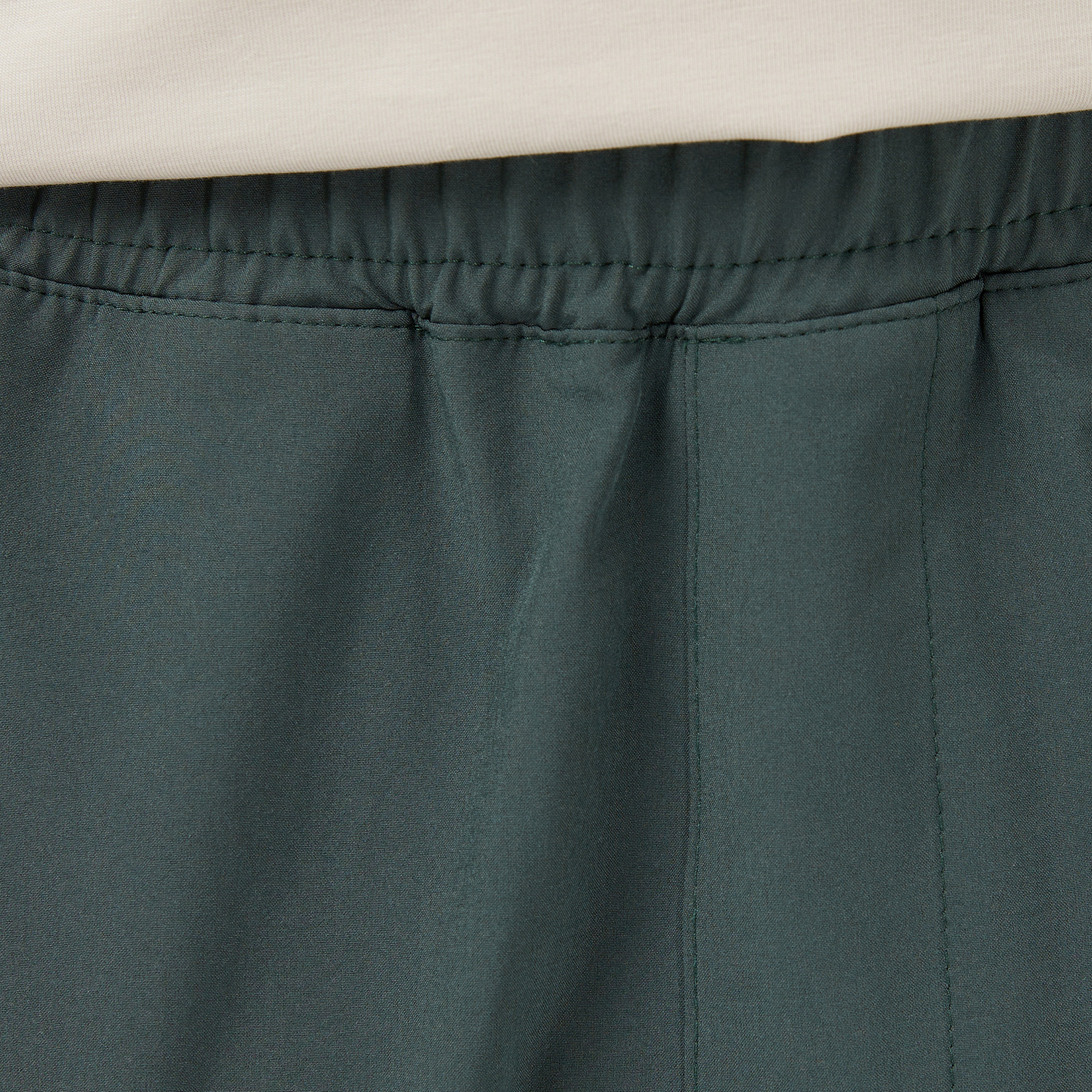 Nautica Erkek Yeşil Slim Fit Teknik Pantolon