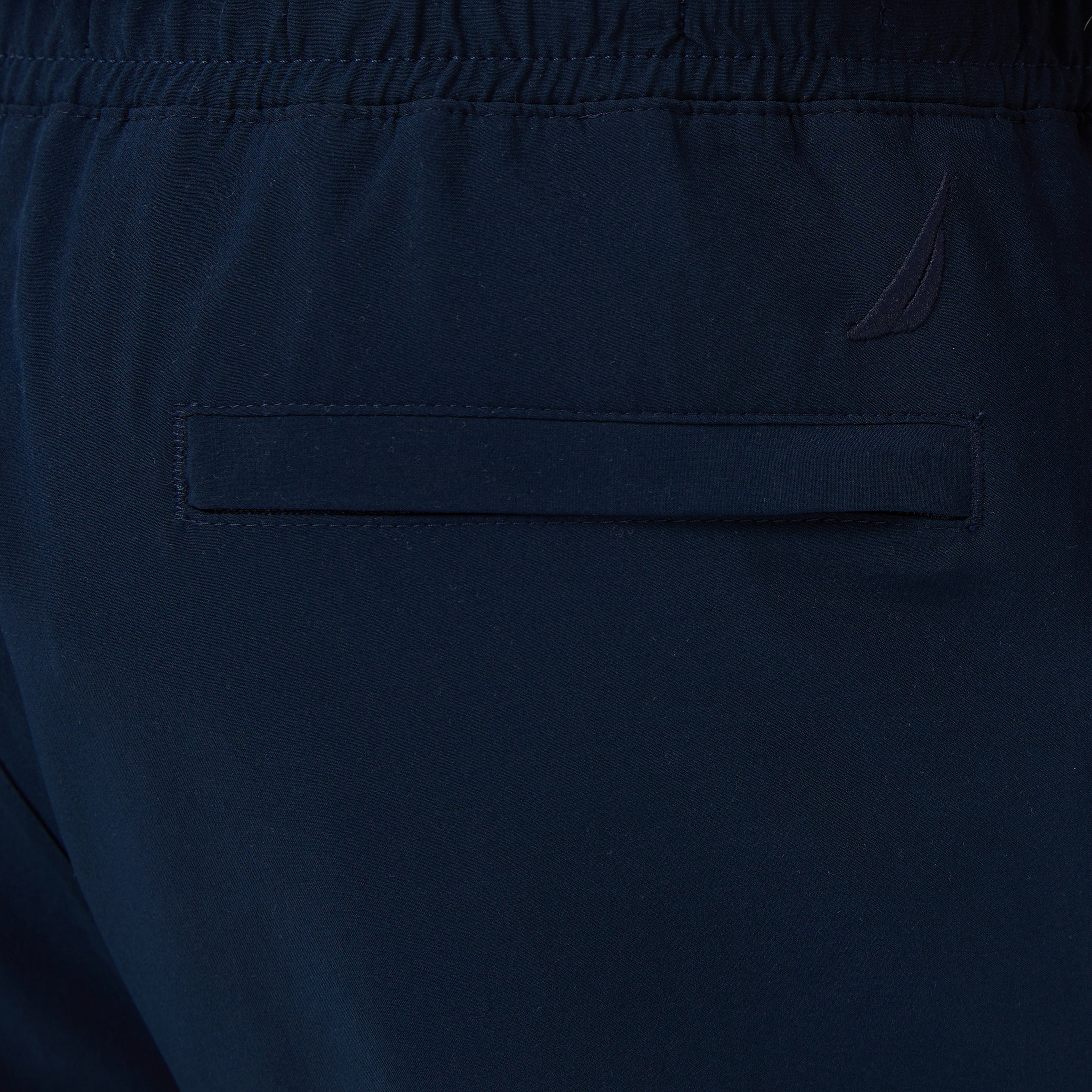 Nautica Erkek Lacivert Slim Fit Teknik Pantolon