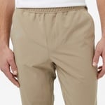 Nautica Erkek Bej Slim Fit Teknik Pantolon