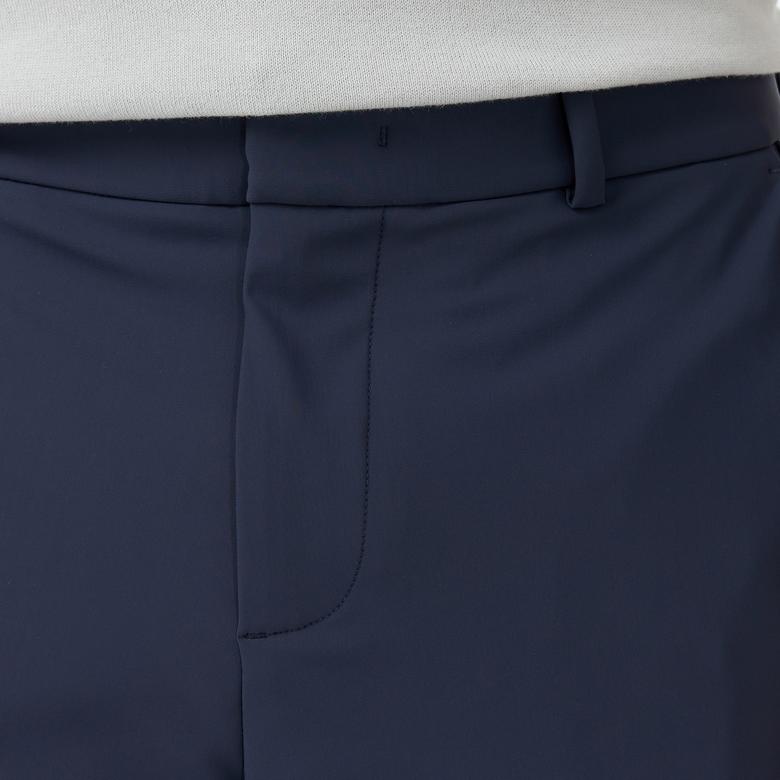 Nautica Erkek Gri Regular Fit Kısa Kollu Triko