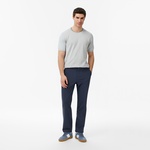 Nautica Erkek Gri Regular Fit Kısa Kollu Triko