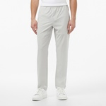 Nautica Erkek Gri Slim Fit Teknik Pantolon