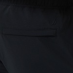 Nautica Erkek Siyah Slim Fit Teknik Pantolon