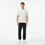 Nautica Erkek Siyah Slim Fit Teknik Pantolon