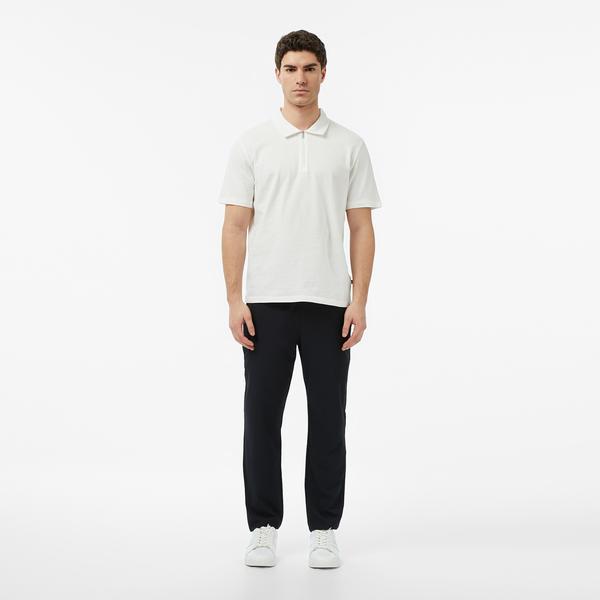 Nautica Erkek Siyah Slim Fit Teknik Pantolon