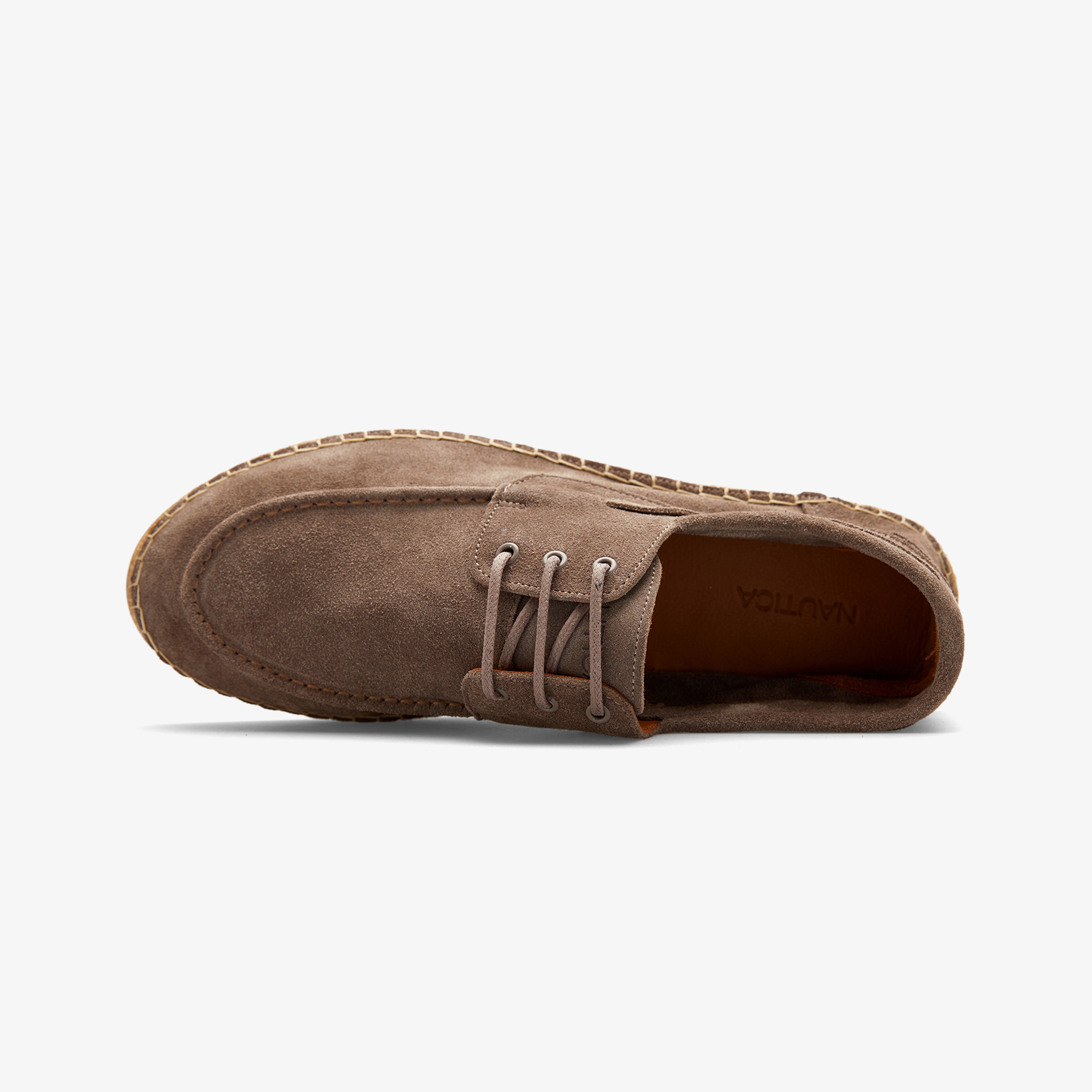 Nautica Erkek Bej Sneaker