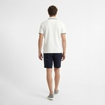 Nautica Erkek Beyaz Regular Fit Polo Yaka T-Shirt