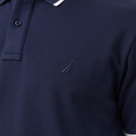 Nautica Erkek Lacivert Regular Fit Polo Yaka T-Shirt