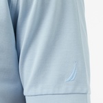 Nautica Erkek Mavi Regular Fit Polo Yaka T-Shirt