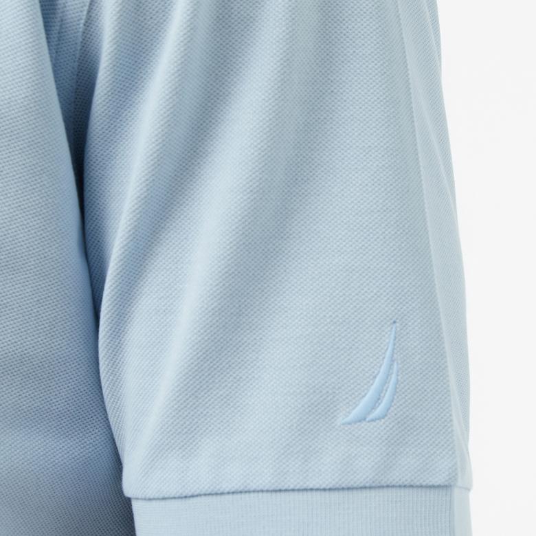 Nautica Erkek Mavi Regular Fit Polo Yaka T-Shirt