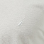 Nautica Erkek Gri Regular Fit Polo Yaka T-Shirt