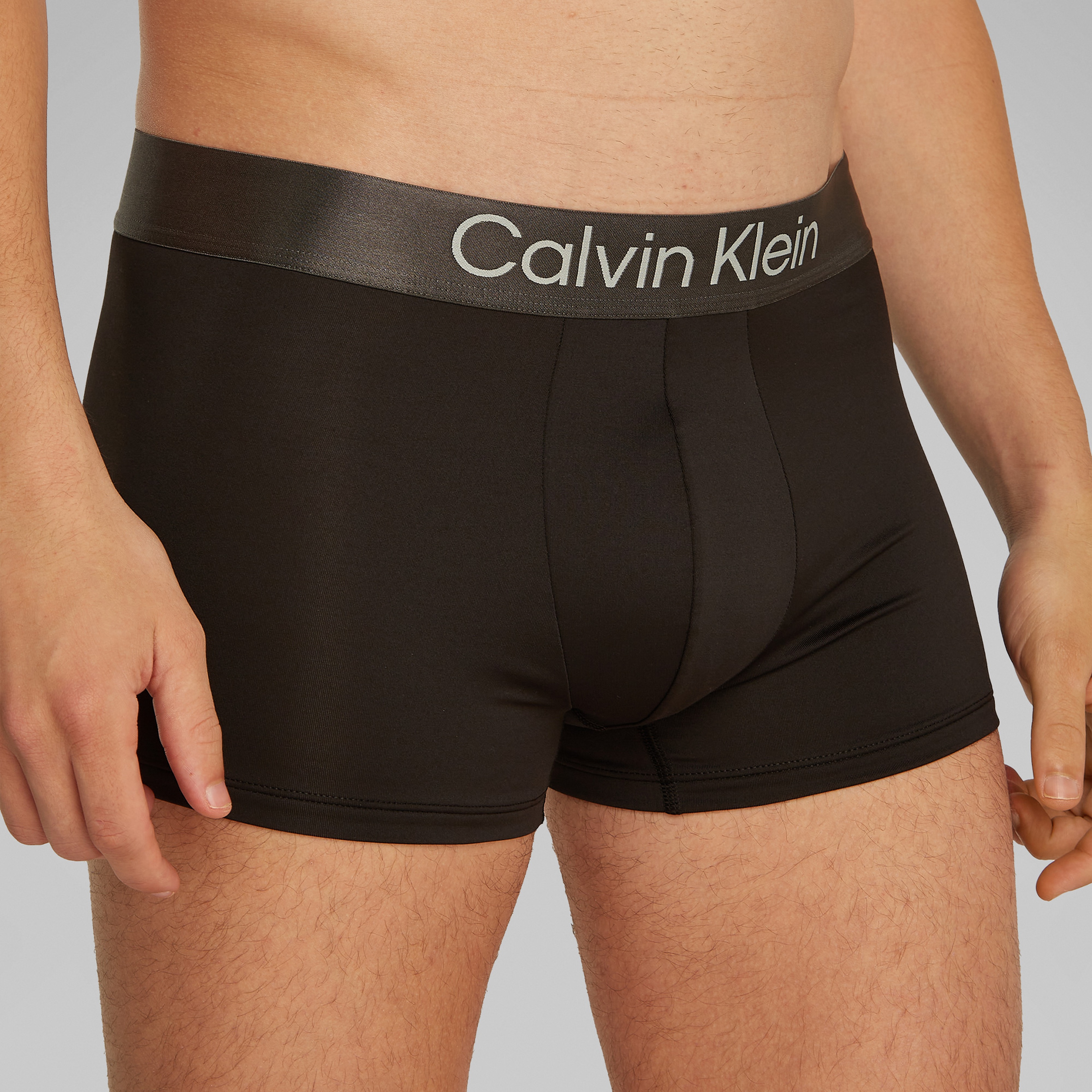 Calvin Klein Erkek Siyah İç Giyim