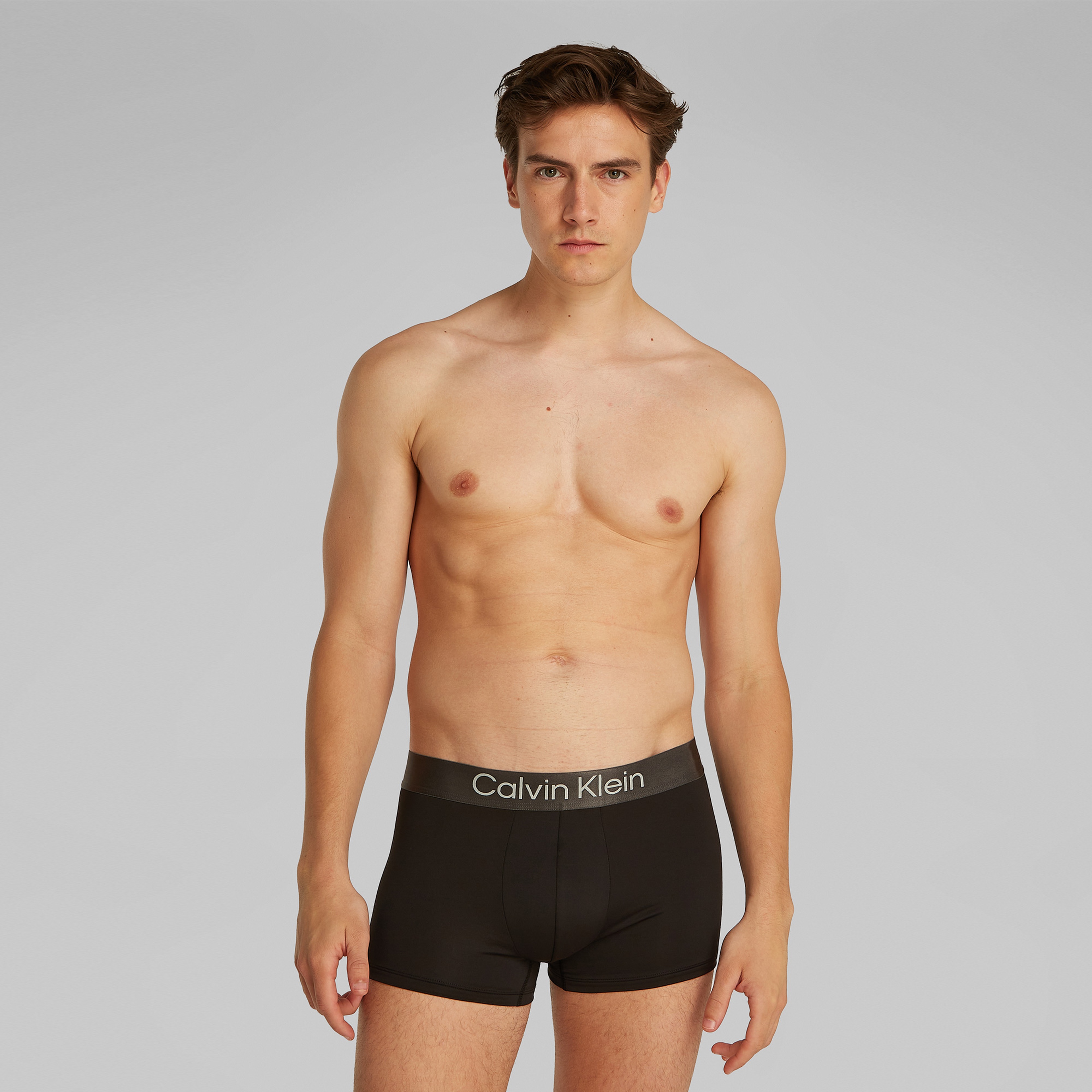 Calvin Klein Erkek Siyah İç Giyim
