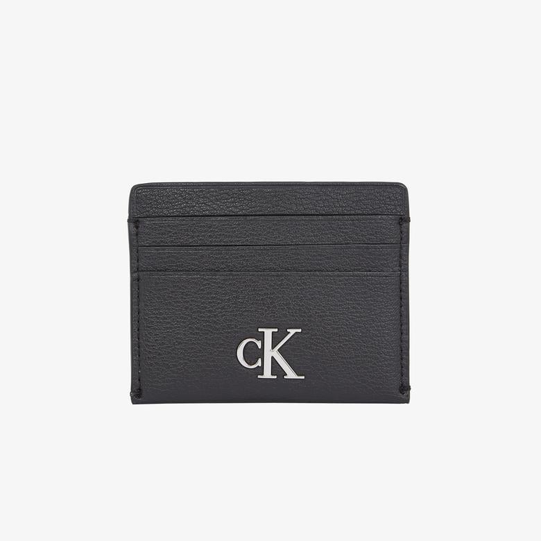 Calvin Klein Kadın Siyah Cüzdan