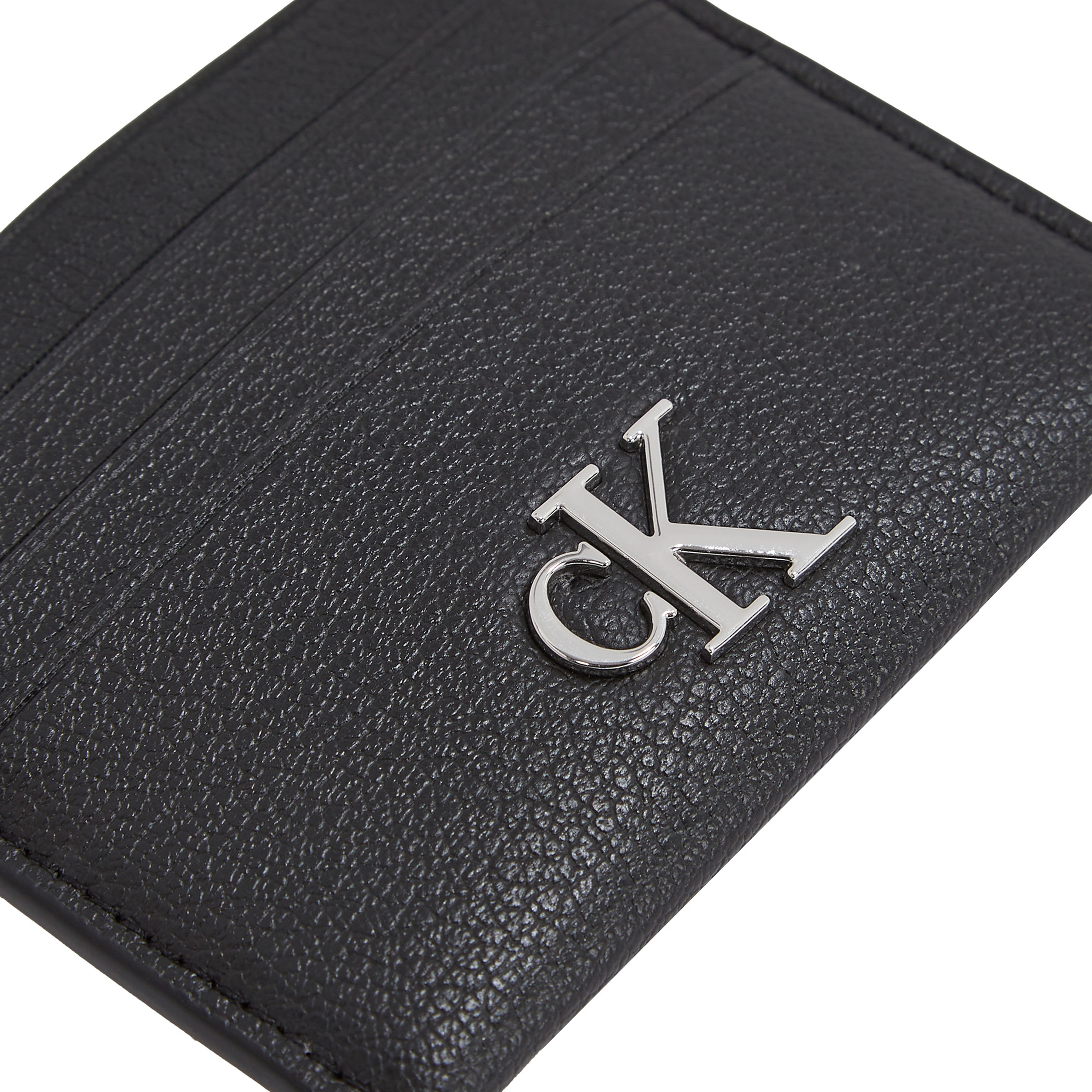 Calvin Klein Kadın Siyah Cüzdan