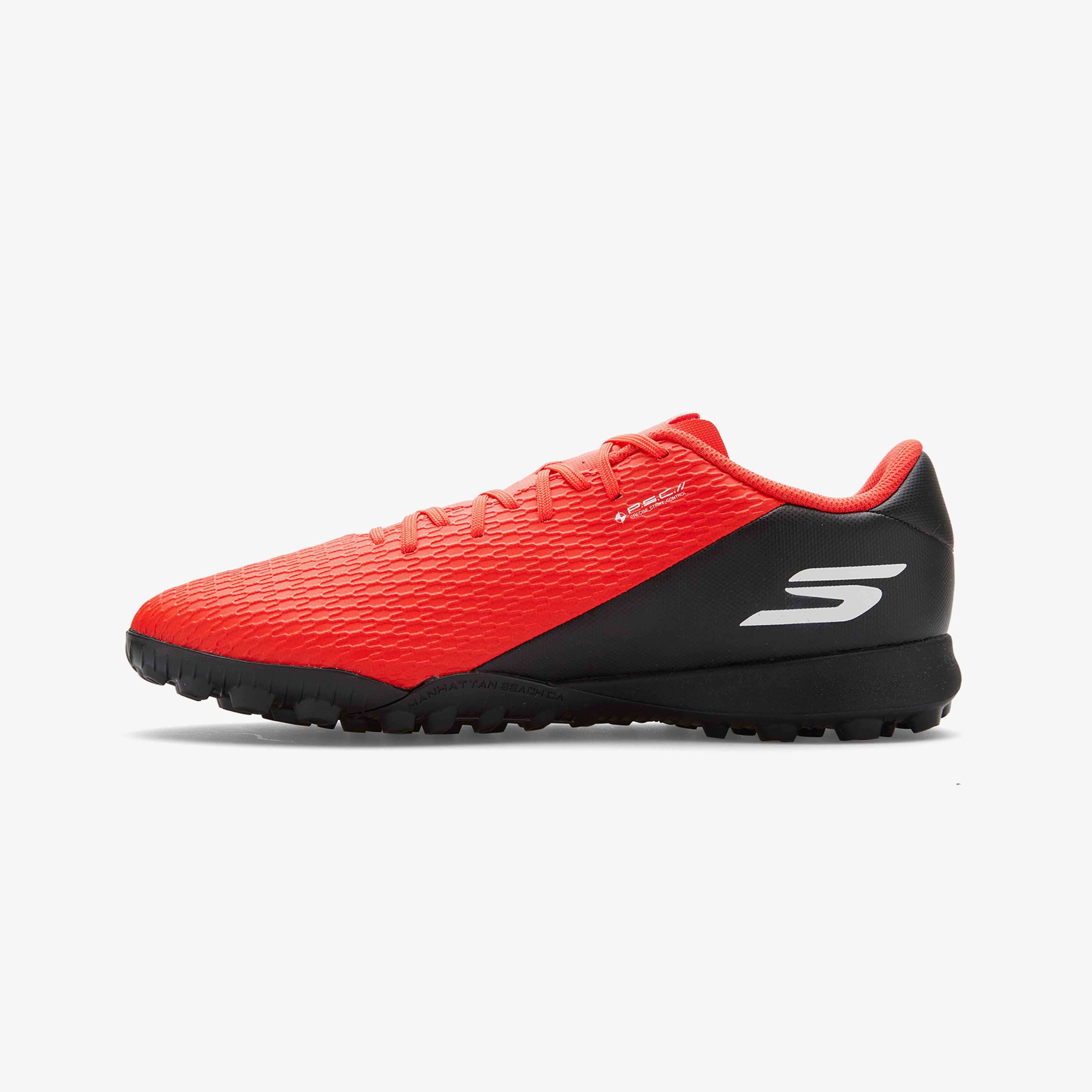 Skechers Skx Club Tf Erkek Kırmızı Halı Saha Kramponu