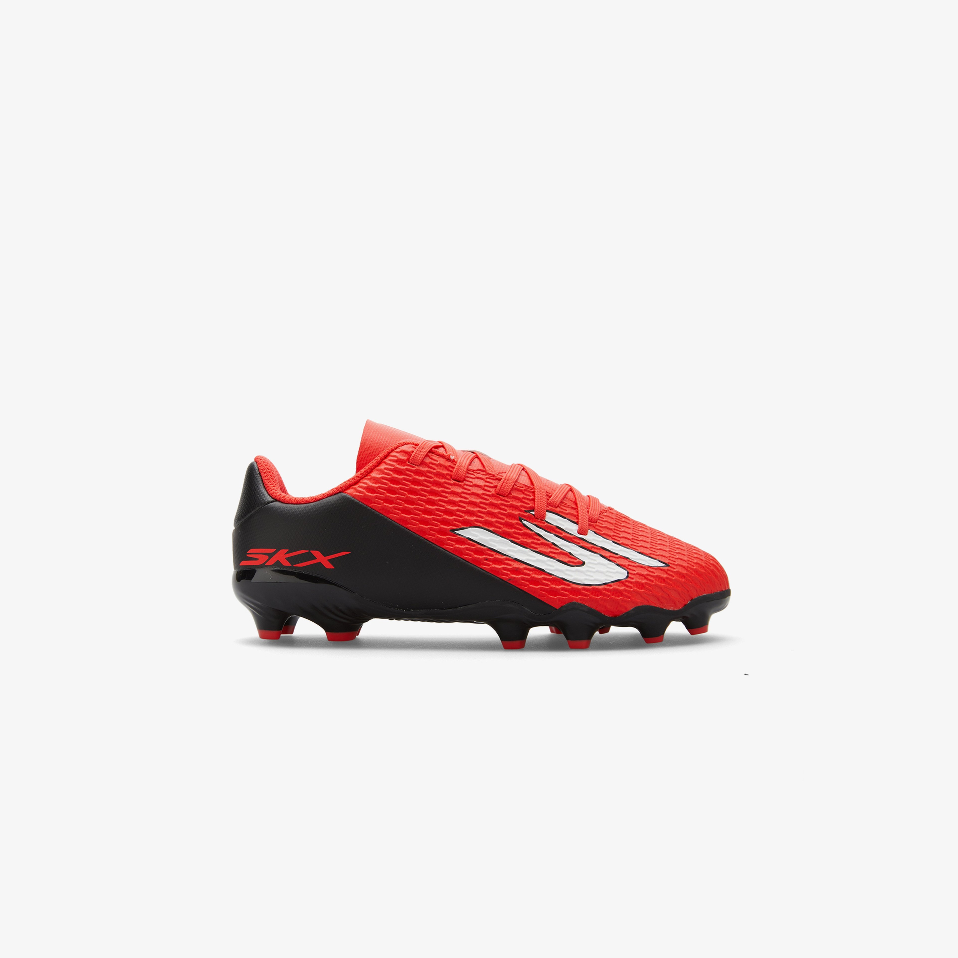 Skechers Skx Youth Fg Çocuk Kırmızı Çim Saha Kramponu
