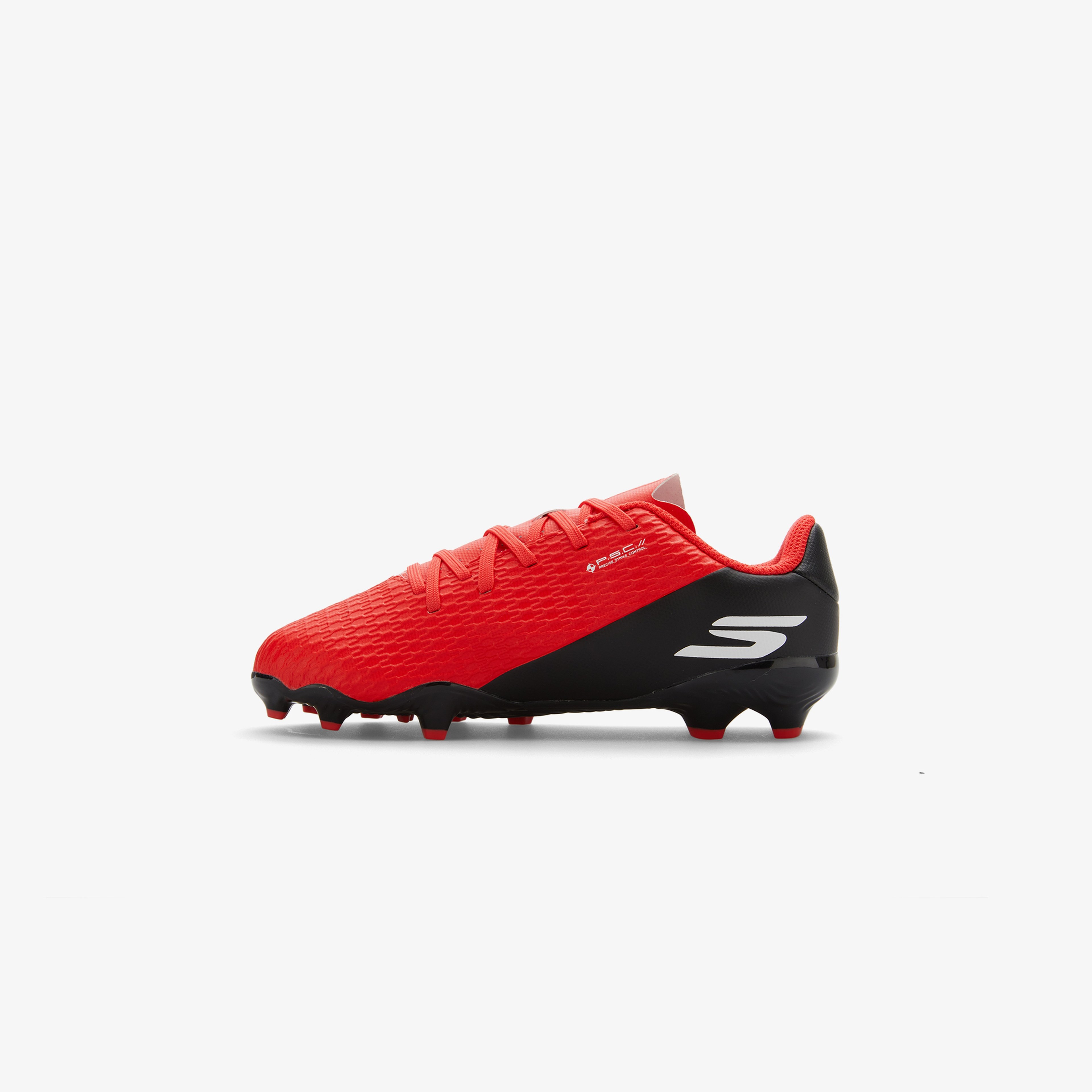 Skechers Skx Youth Fg Çocuk Kırmızı Çim Saha Kramponu