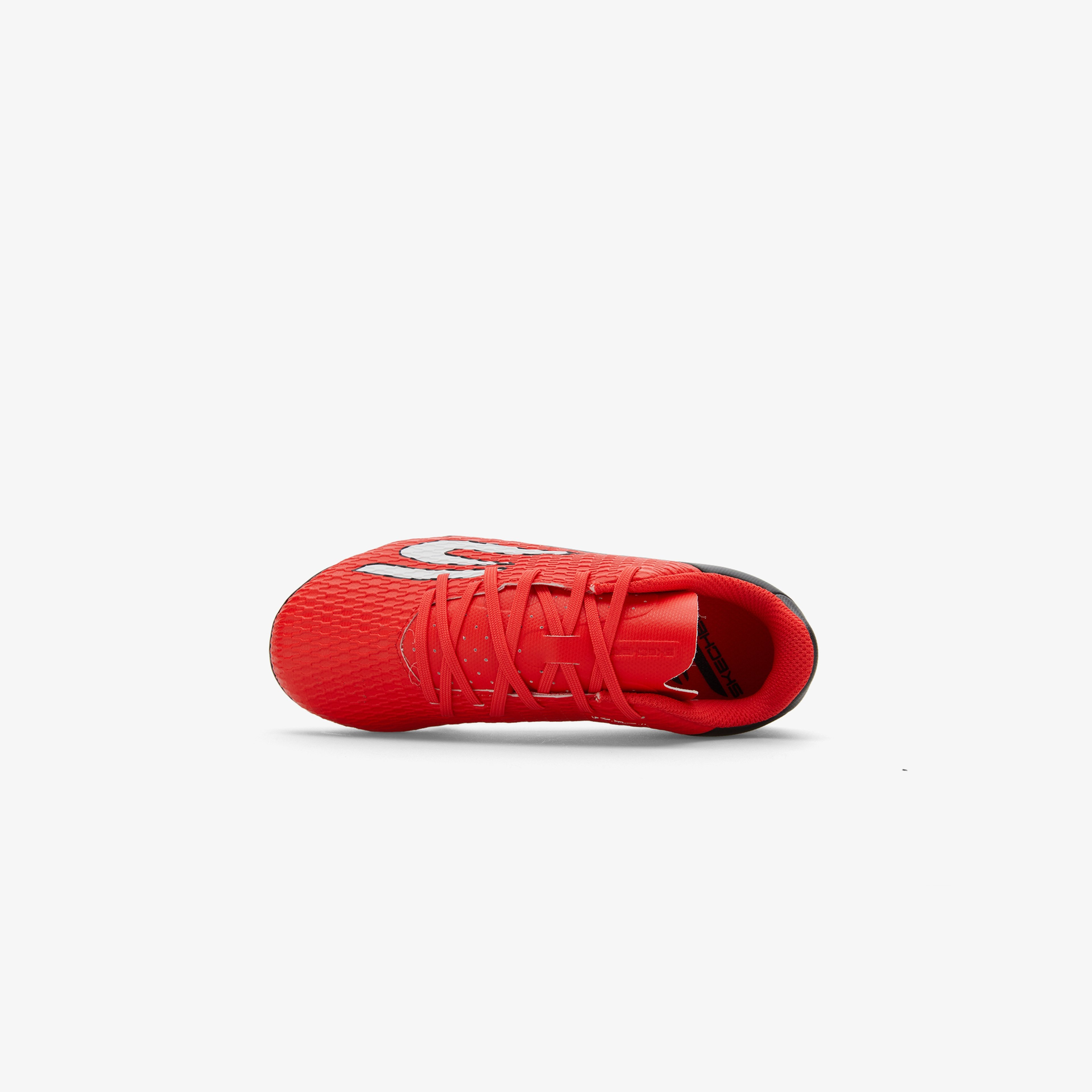 Skechers Skx Youth Fg Çocuk Kırmızı Çim Saha Kramponu