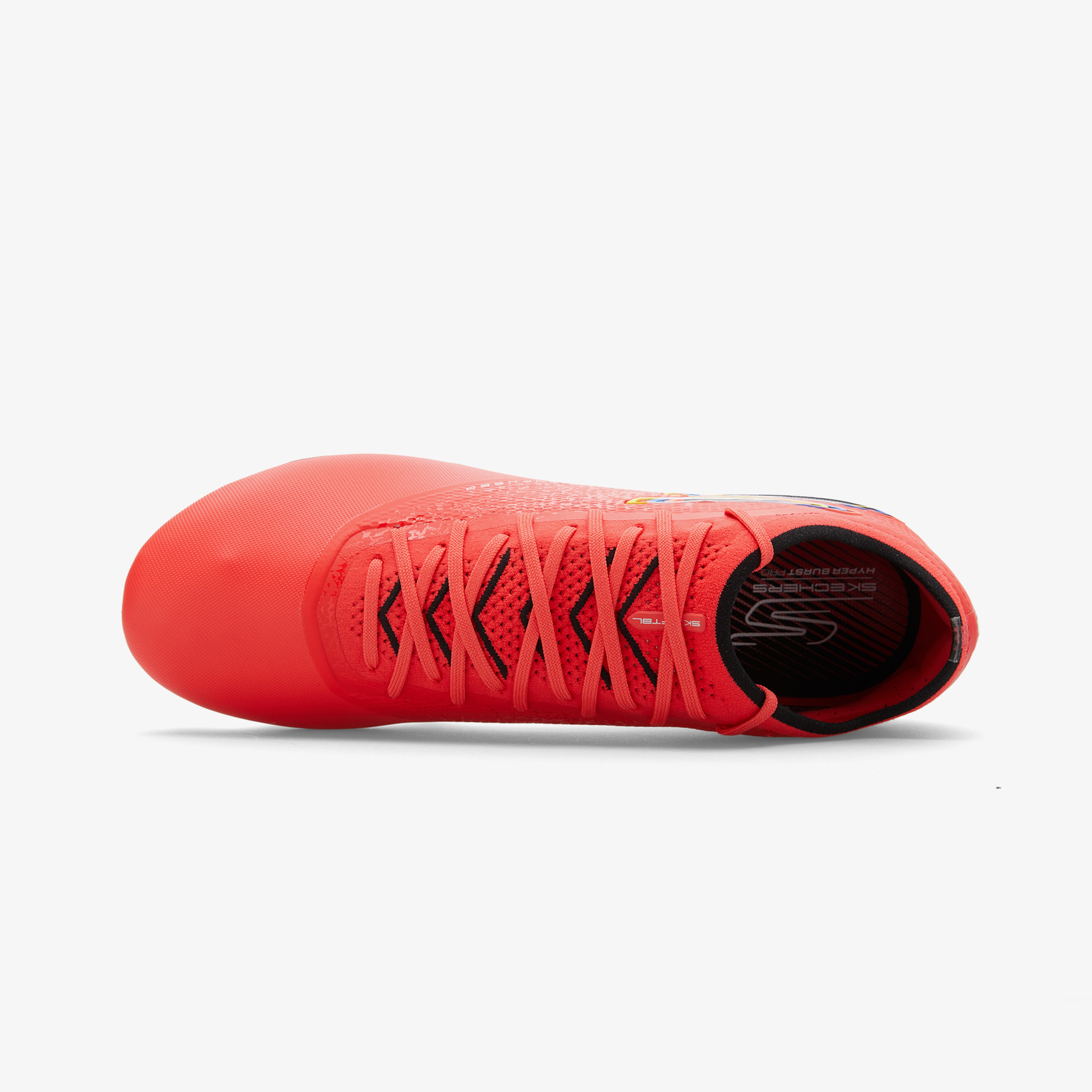 Skechers Razor Erkek Kırmızı Çim Saha Kramponu
