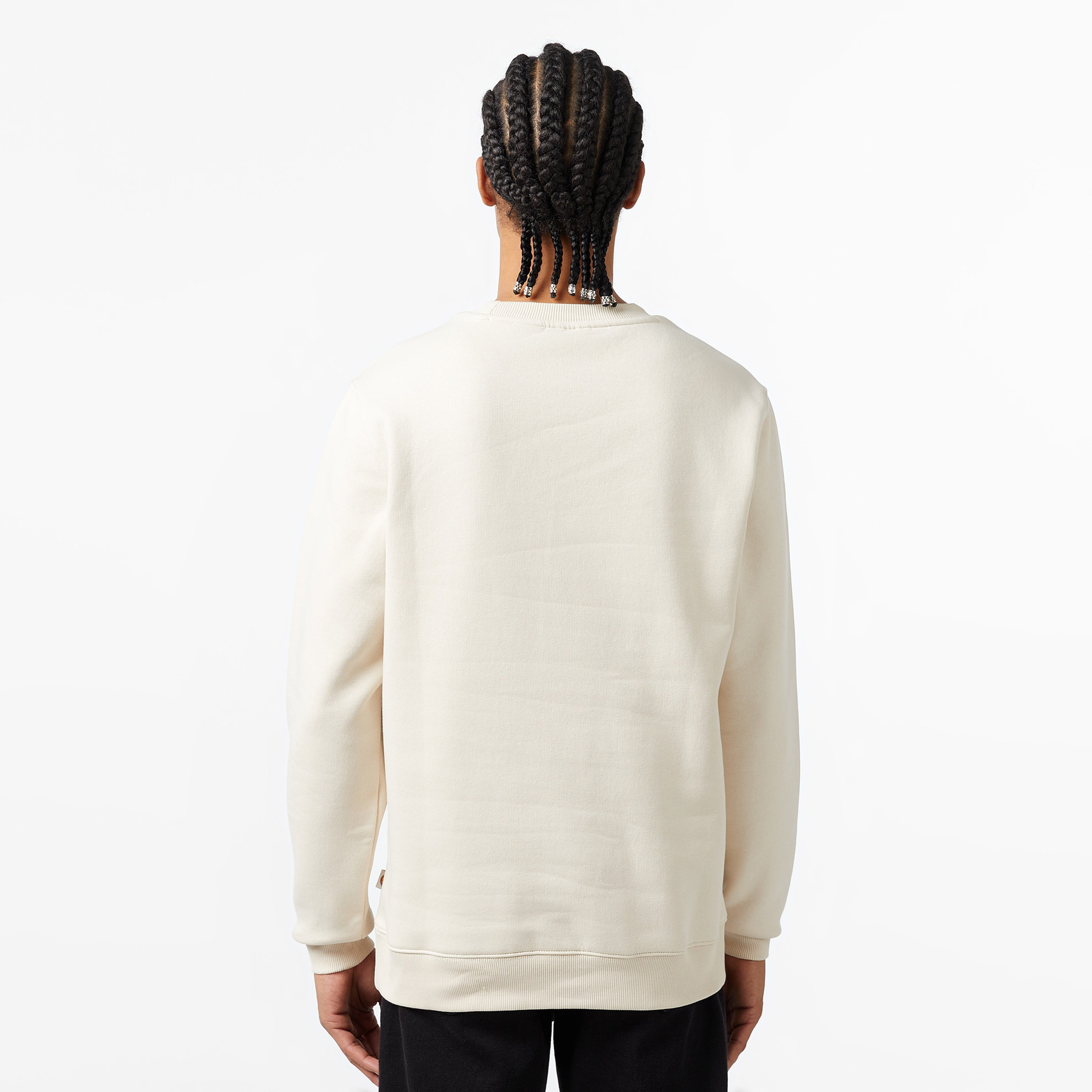 Dickies Oakport Erkek Gri Sweatshirt