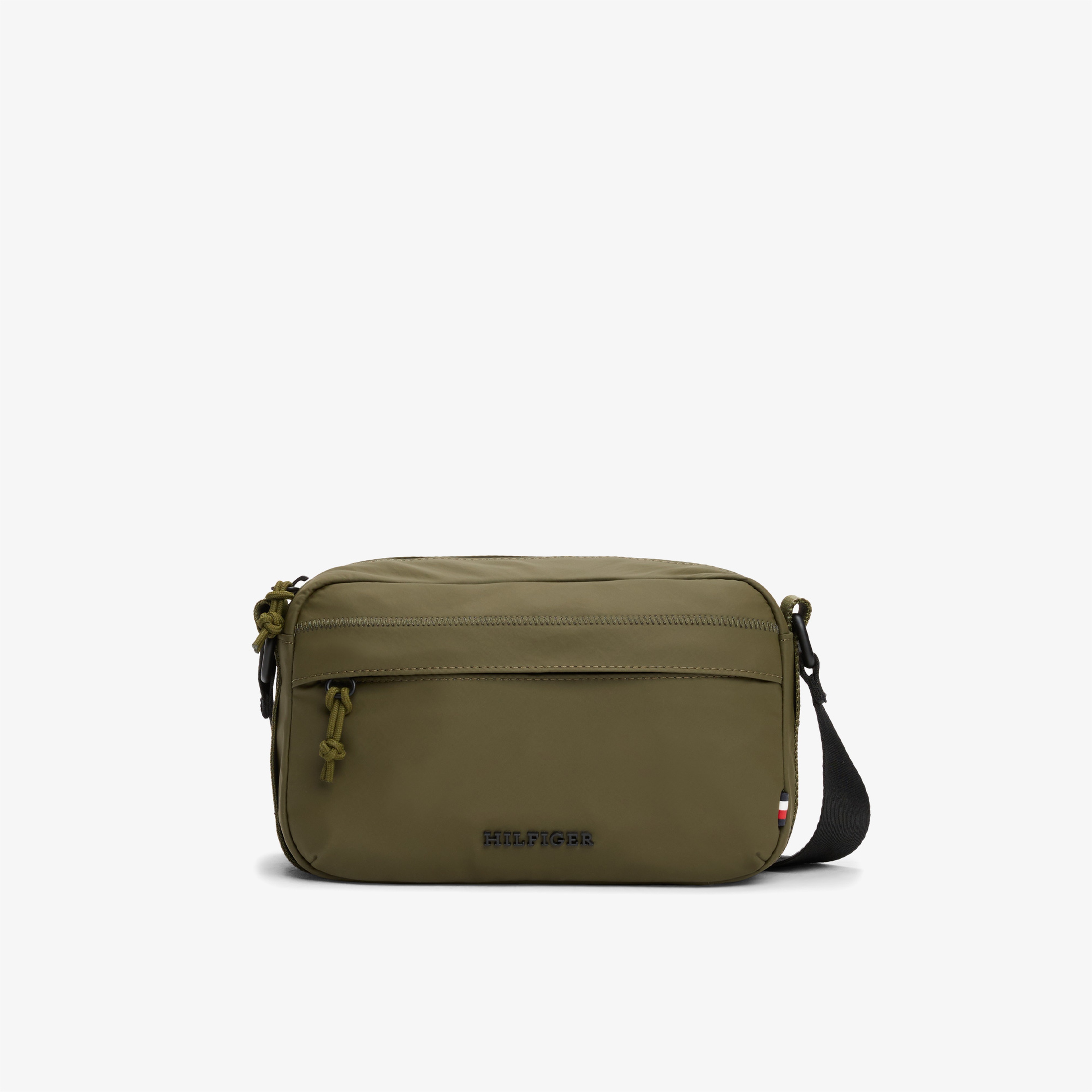 Tommy Hilfiger Erkek Haki Çanta