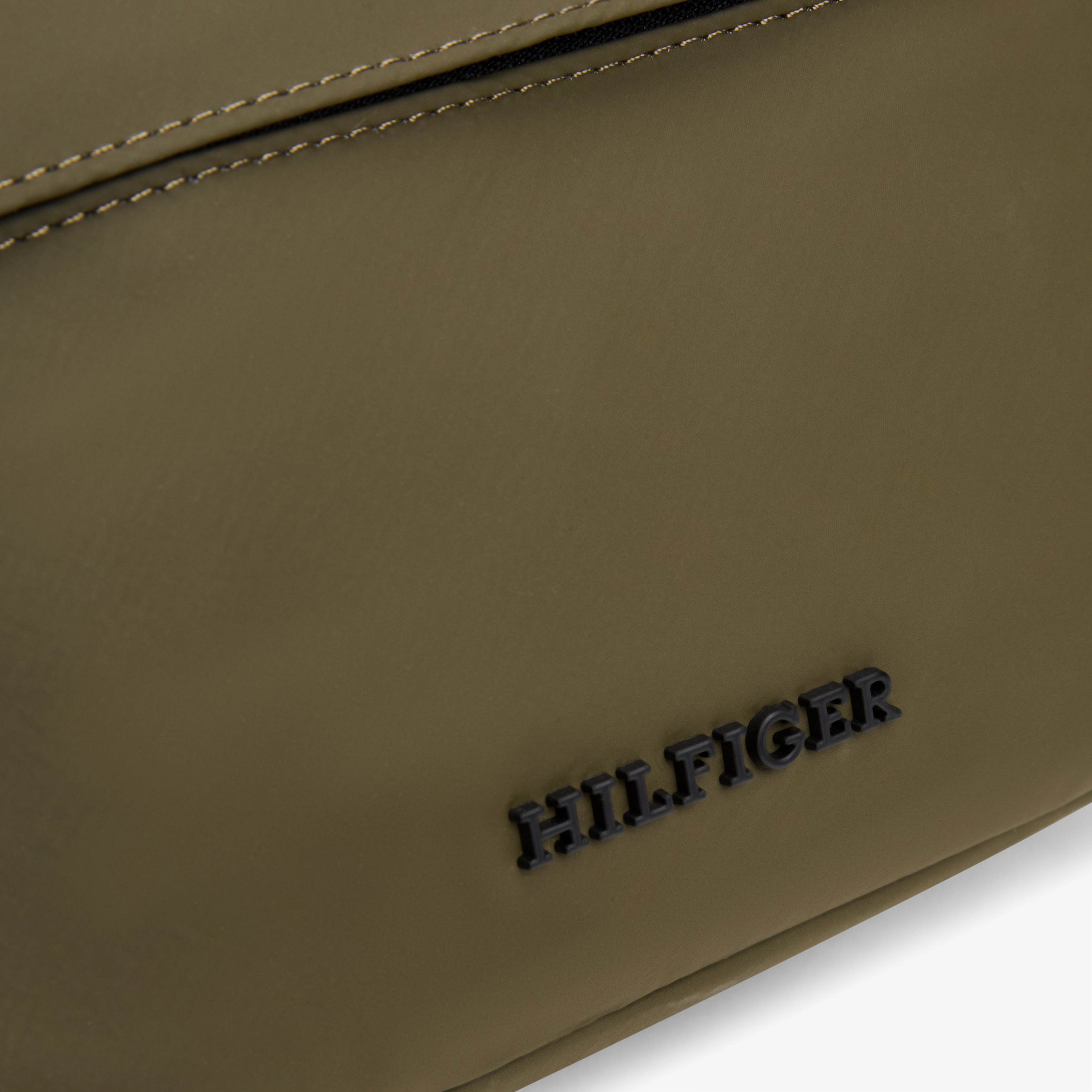 Tommy Hilfiger Erkek Haki Çanta